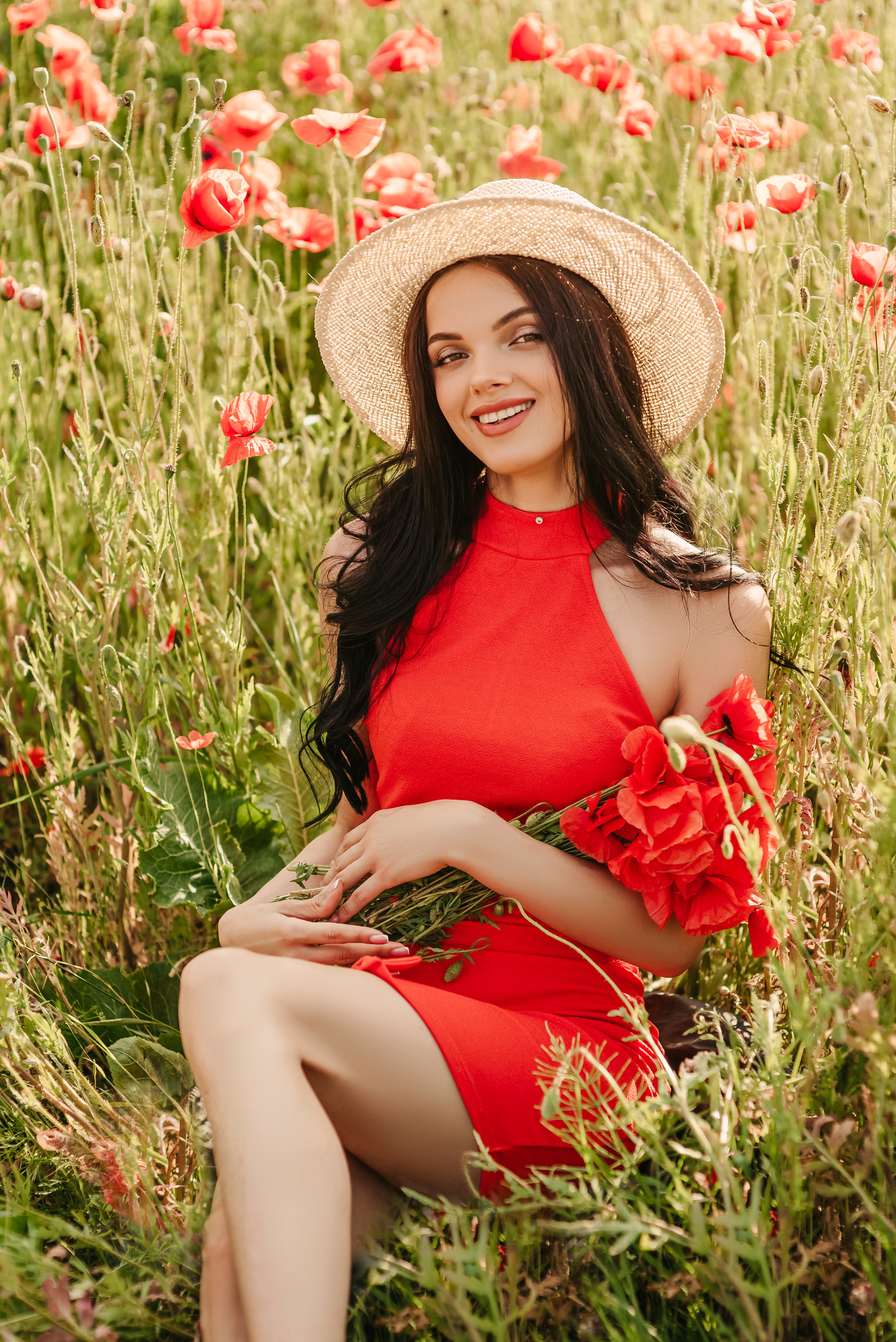 Маки. Весільний та сімейний фотограф Україна