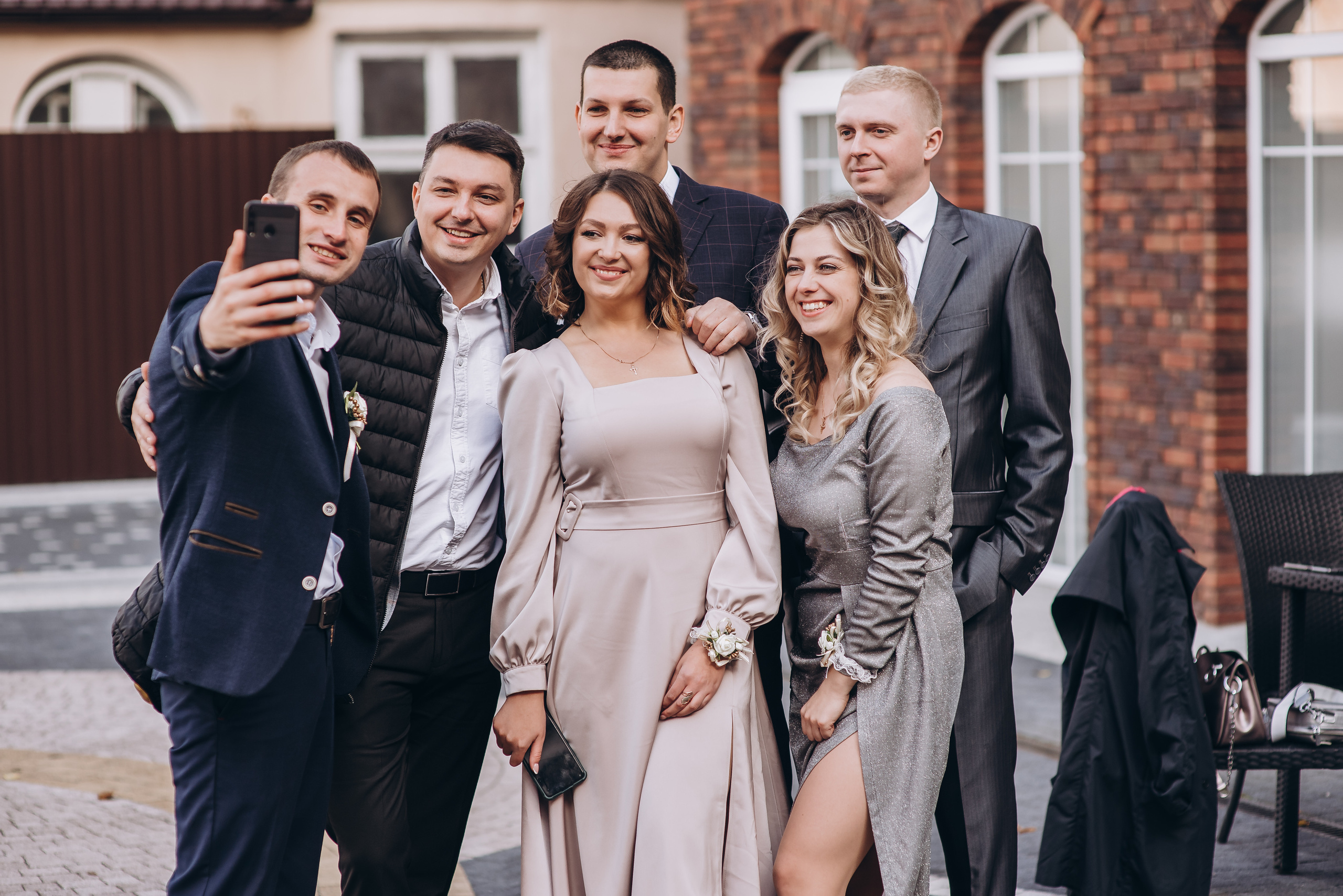 Аня та Кирил весілля. Весільний та сімейний фотограф Україна