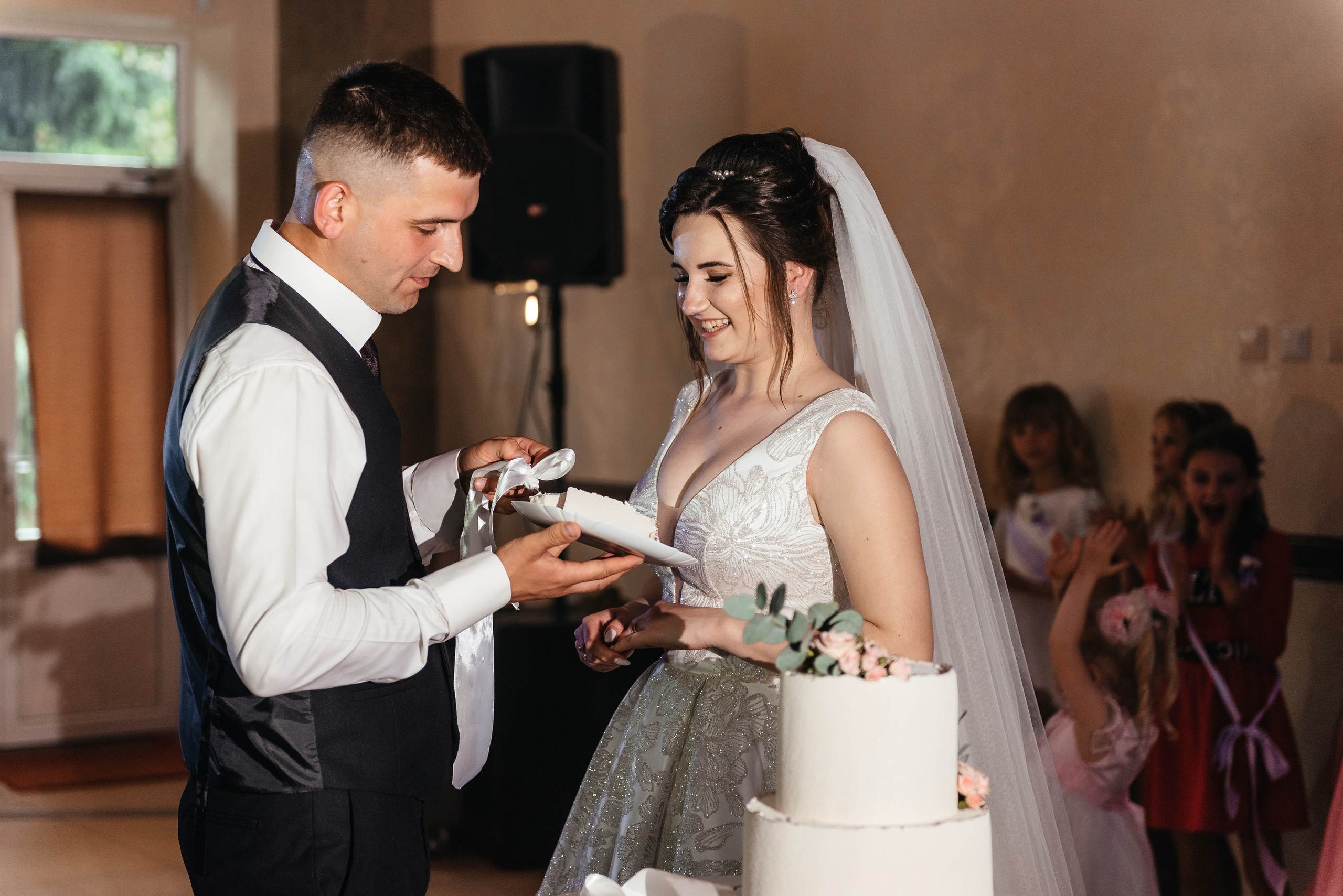 Весілля Олі та Данила. Весільний та сімейний фотограф Україна