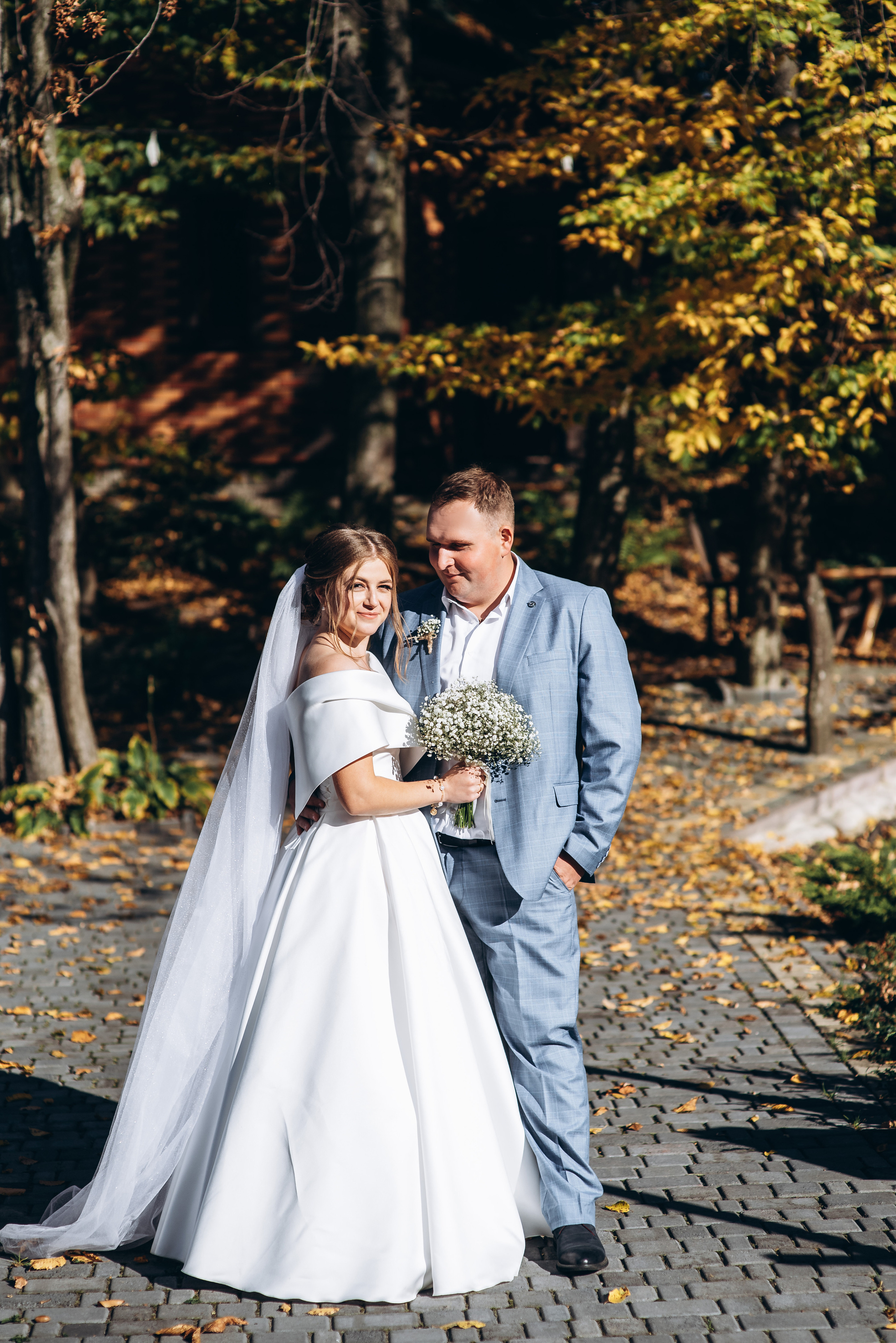 Весілля Марьяни та Віталія. Весільний та сімейний фотограф Україна
