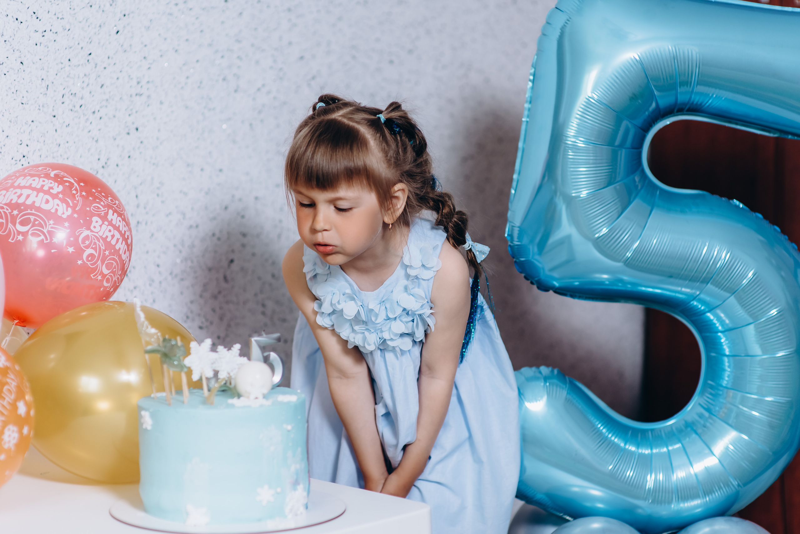 День народження. Весільний та сімейний фотограф Україна