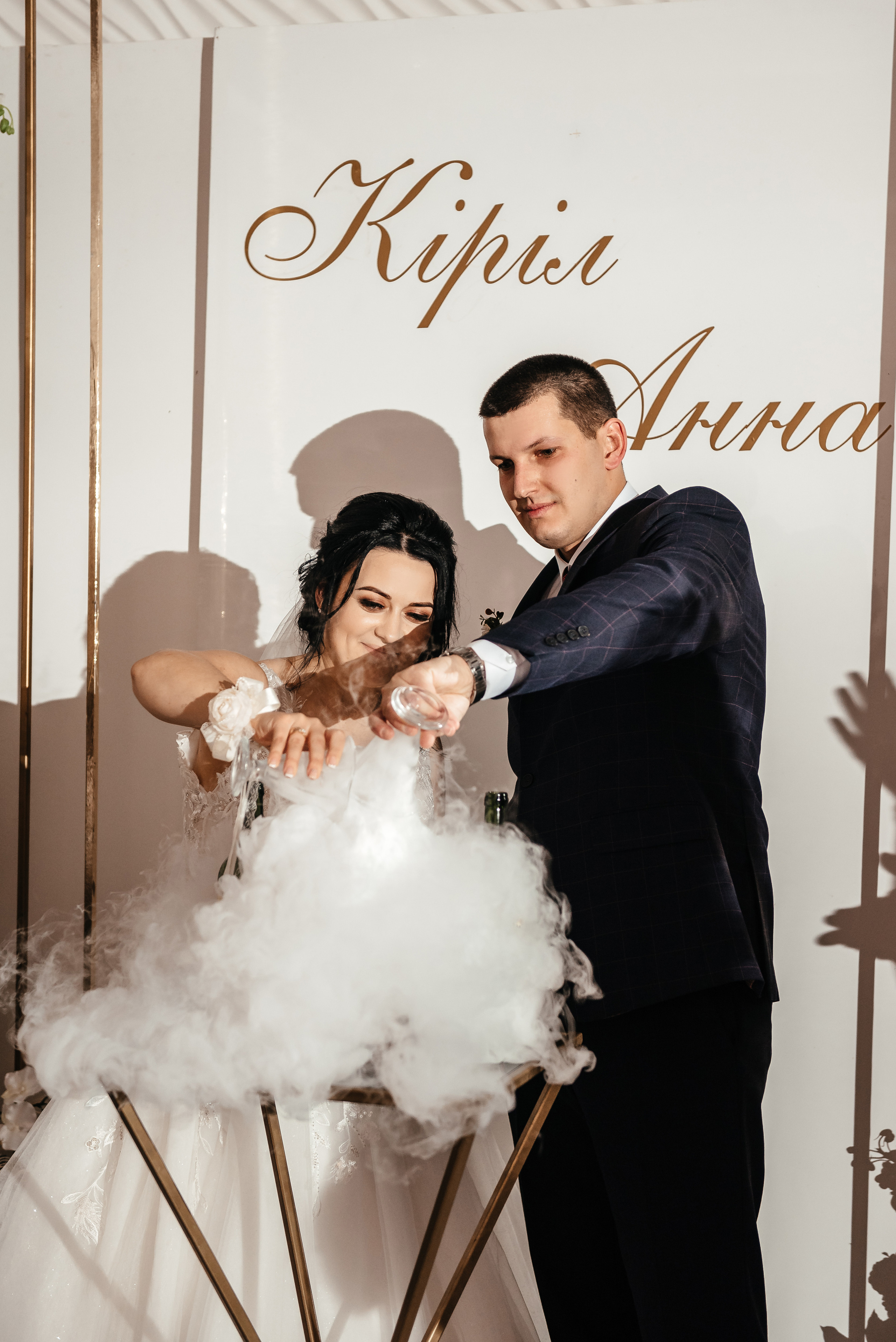 Аня та Кирил весілля. Весільний та сімейний фотограф Україна