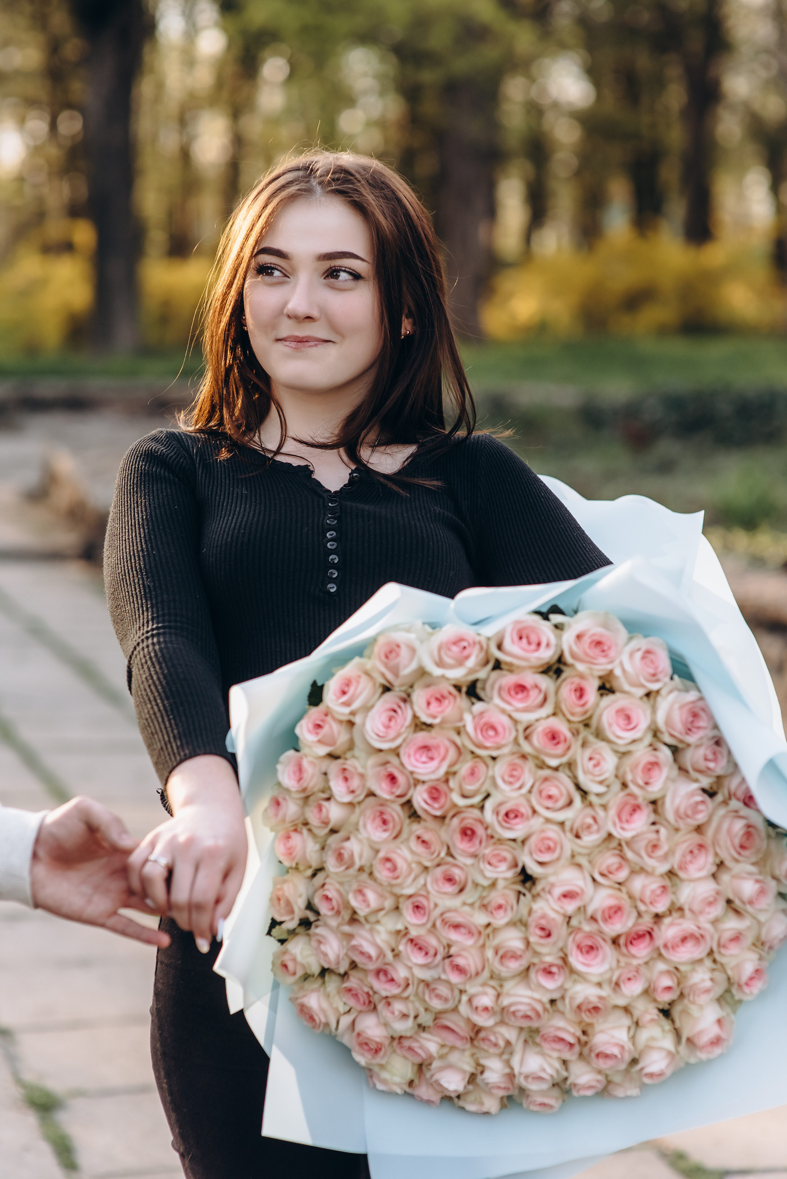 Вона сказала так. Весільний та сімейний фотограф Україна