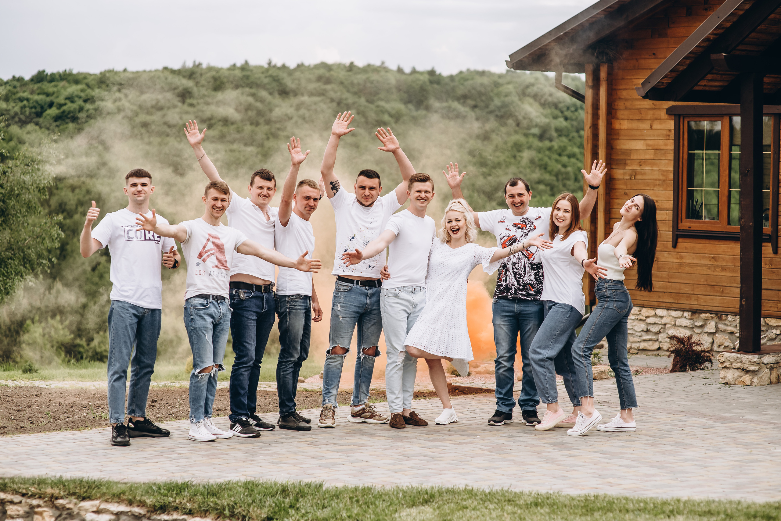 День народження. Весільний та сімейний фотограф Україна