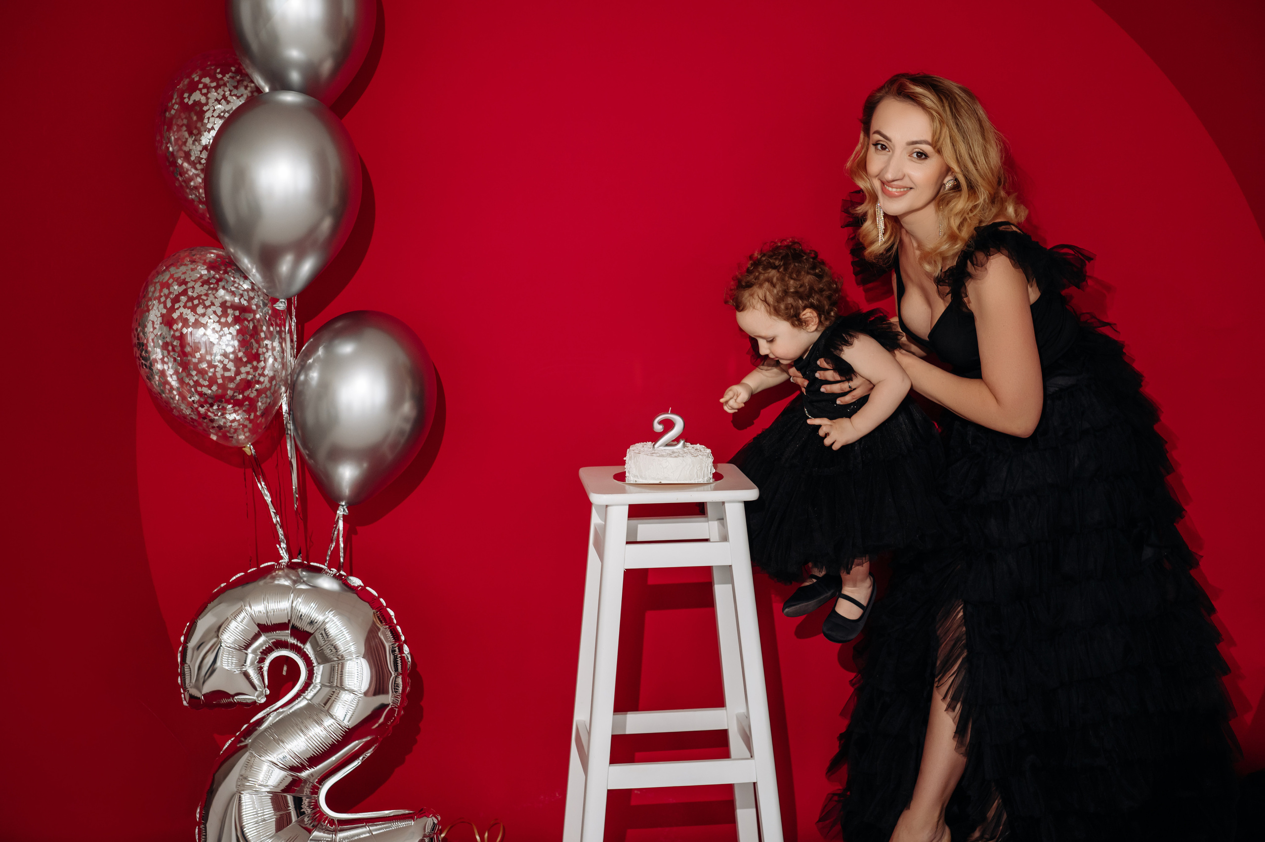 Стефанія 2 роки. Весільний та сімейний фотограф Україна