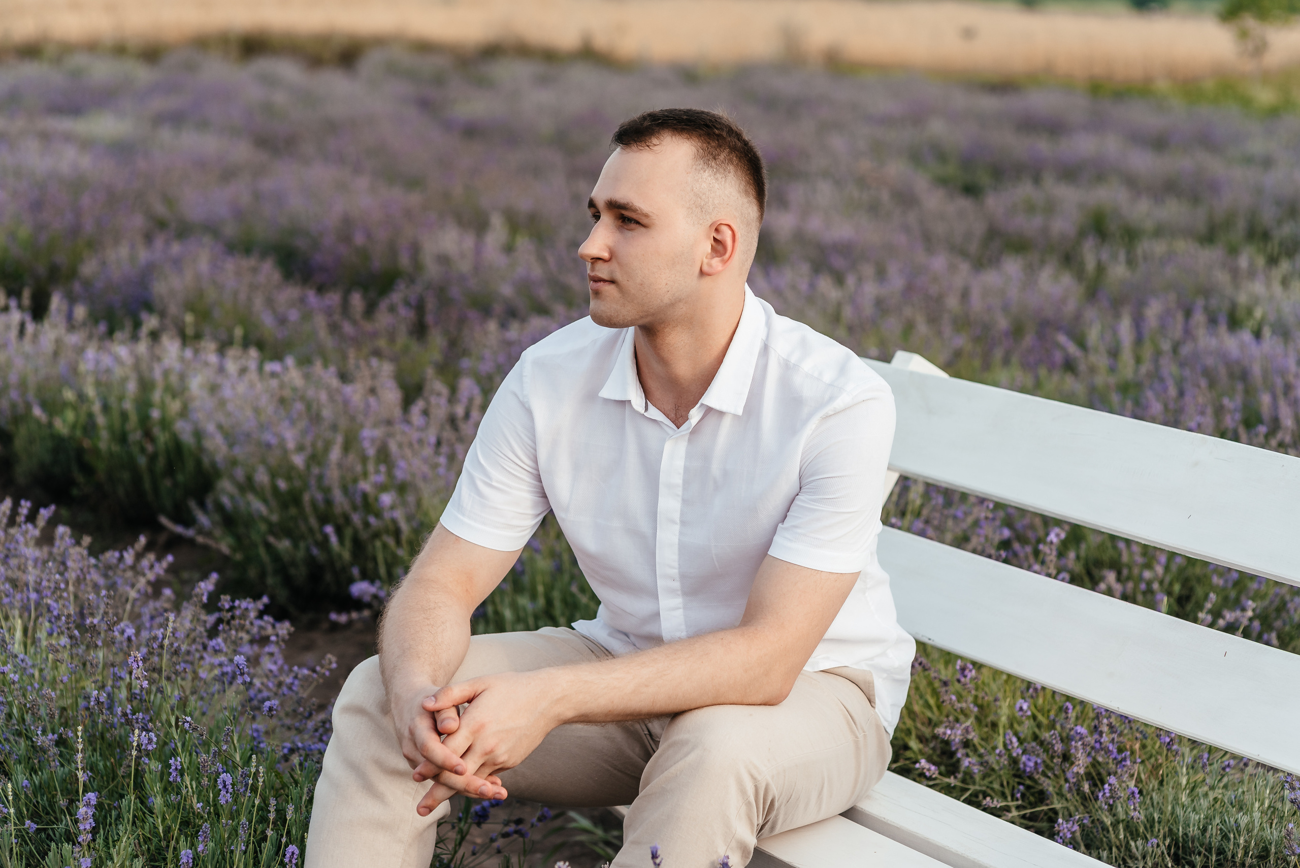 Лаванда. Весільний та сімейний фотограф Україна