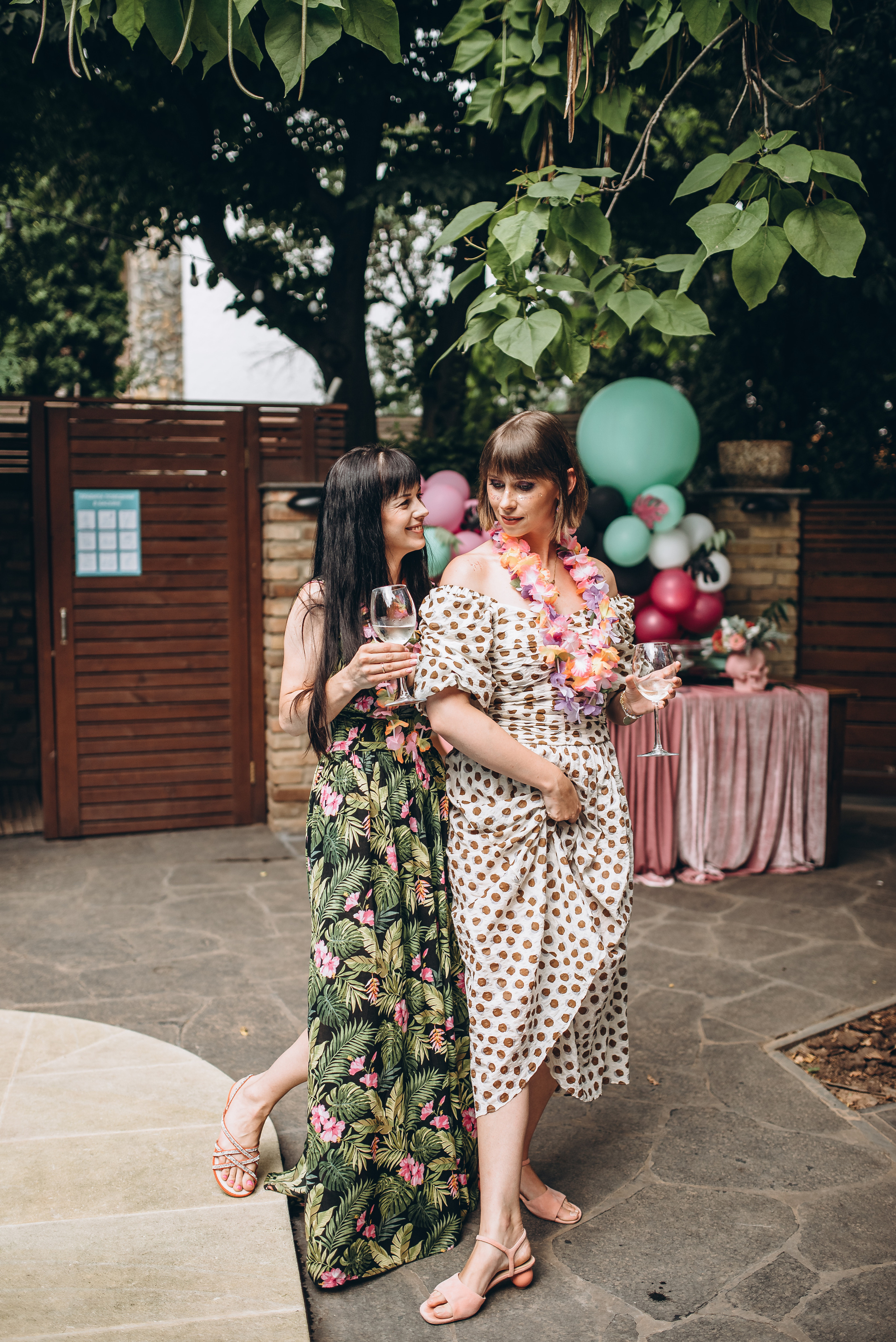 Вечірка Каті Бльостки. Весільний та сімейний фотограф Україна