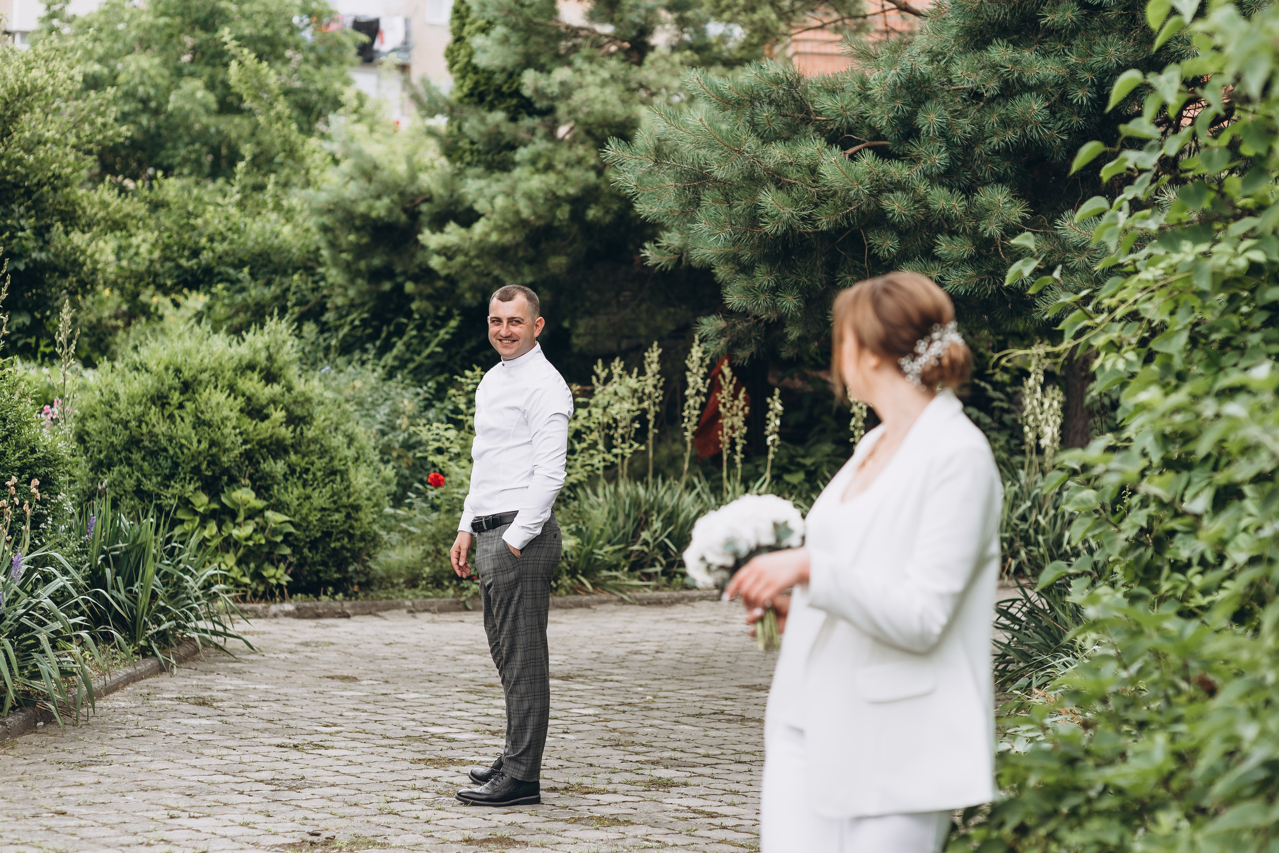 Весільна фотосесія. Весільний та сімейний фотограф Україна