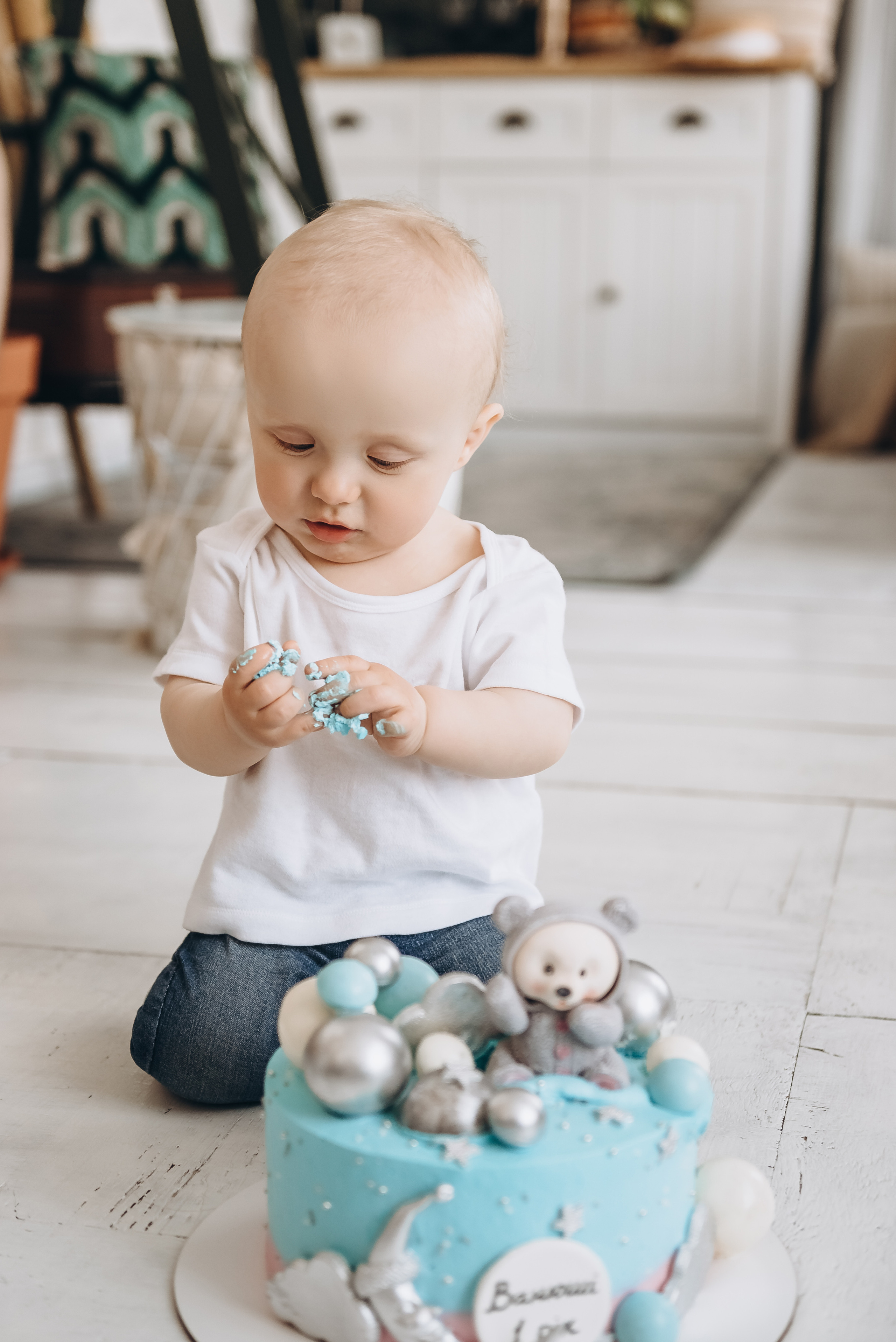 1 рік. Весільний та сімейний фотограф Україна