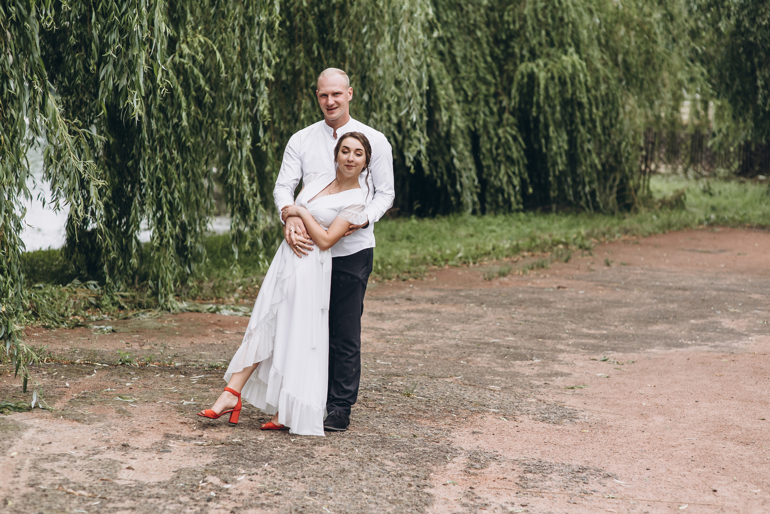 Костя та Марія. Весільний та сімейний фотограф Україна