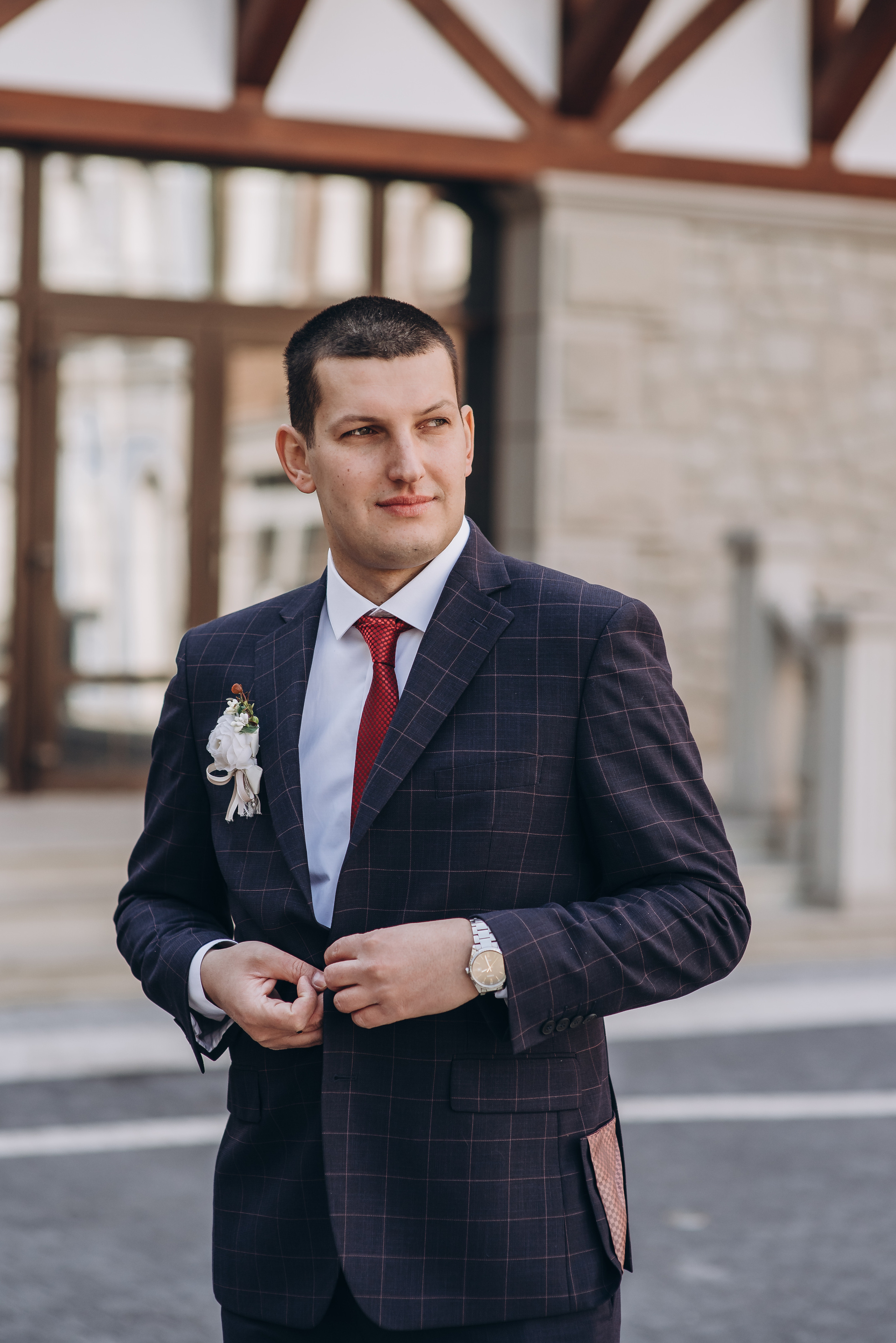 Аня та Кирил весілля. Весільний та сімейний фотограф Україна