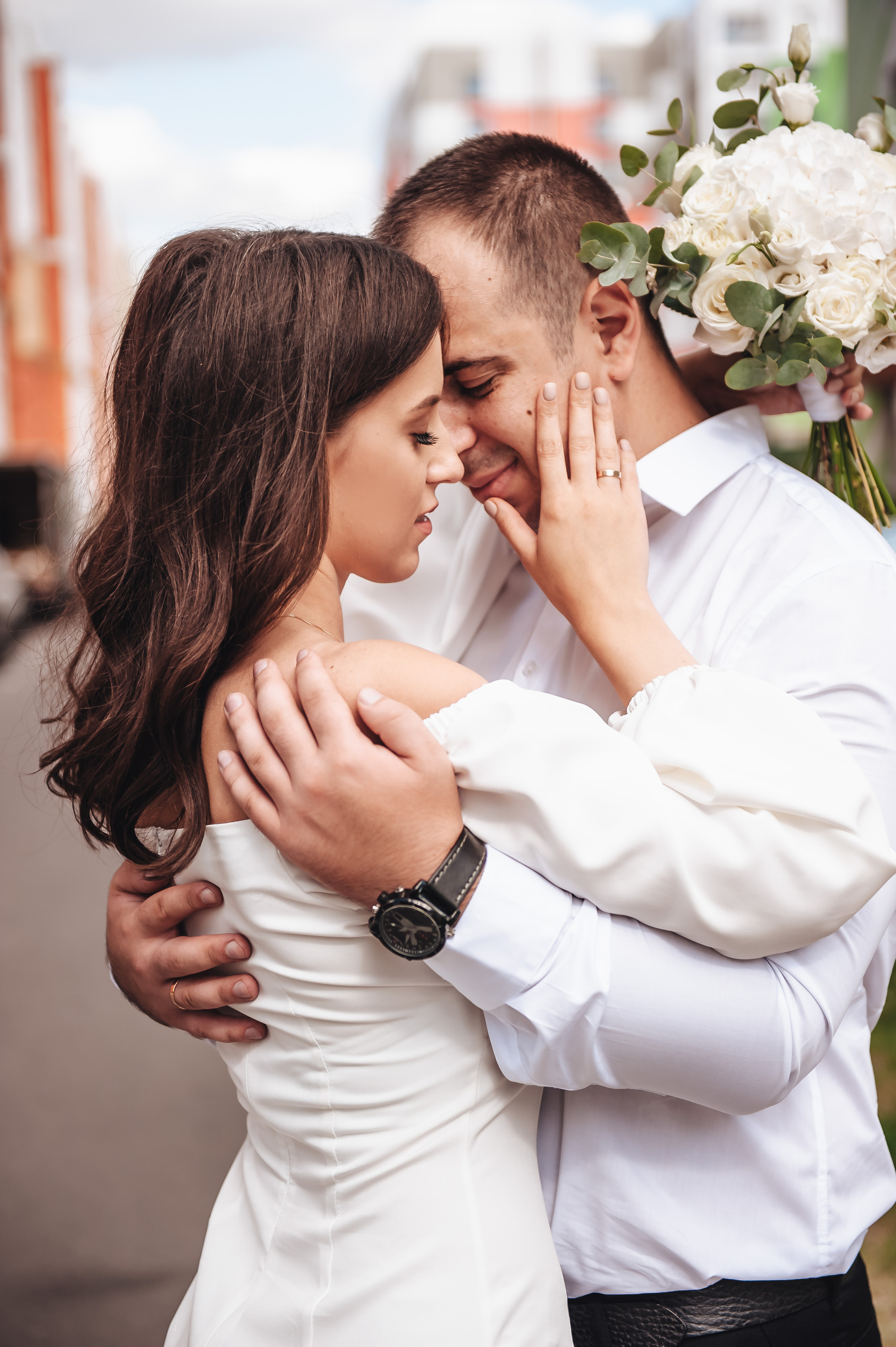 Весільна фотосесія. Весільний та сімейний фотограф Україна