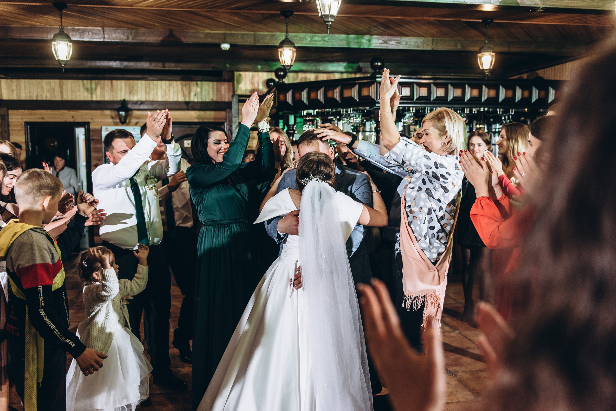 Весілля Марьяни та Віталія. Весільний та сімейний фотограф Україна