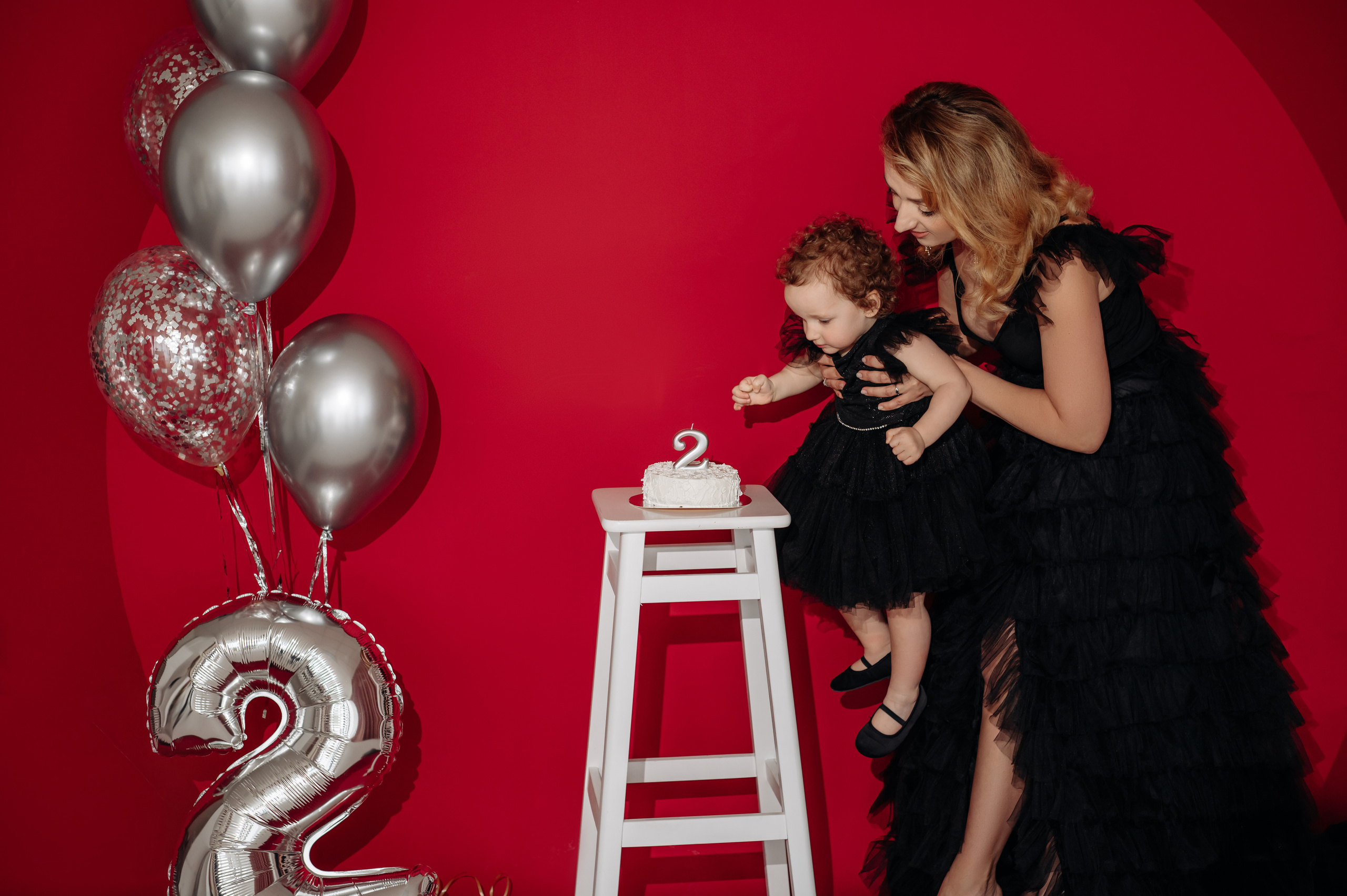 Стефанія 2 роки. Весільний та сімейний фотограф Україна