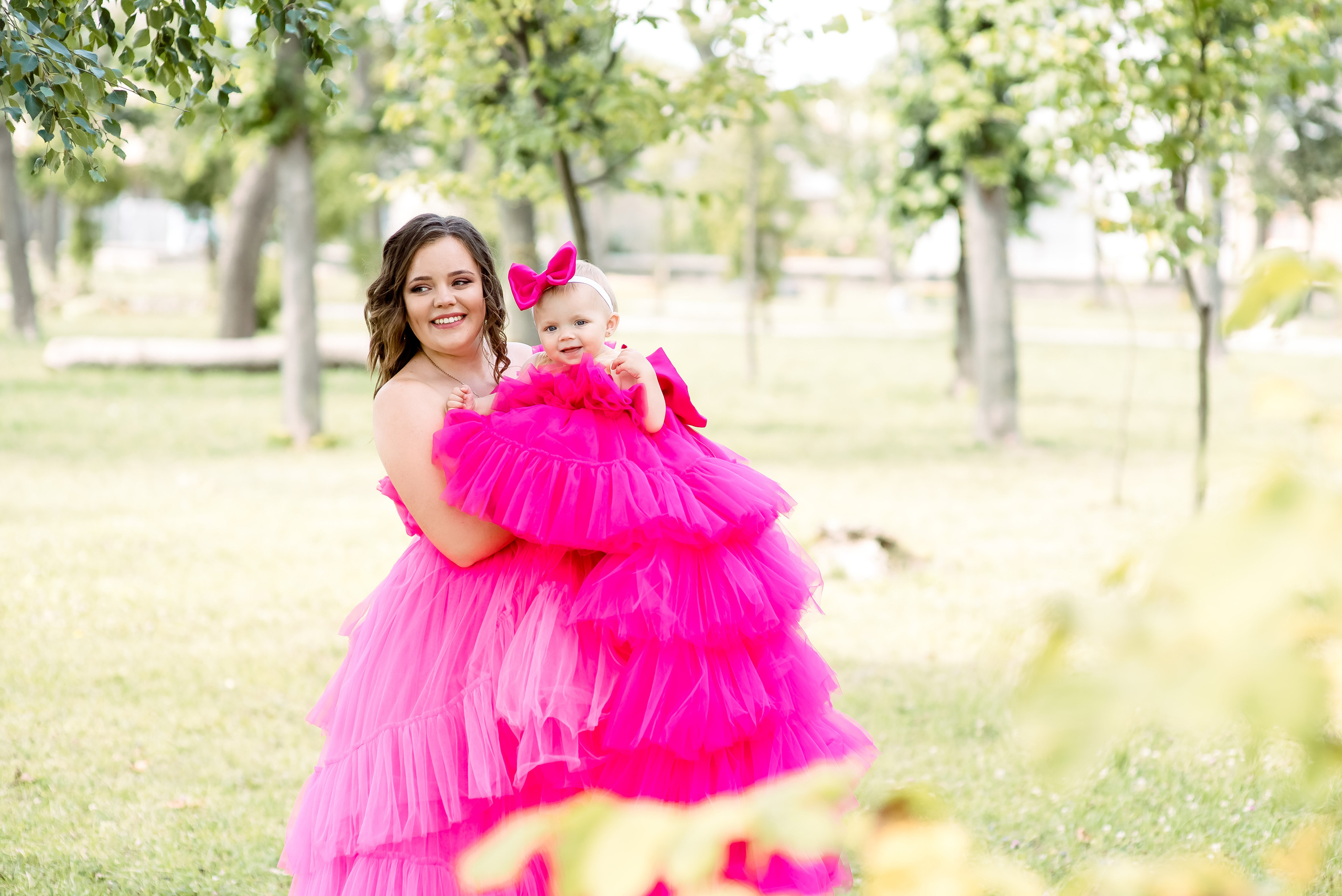 День народження Евеліни. Весільний та сімейний фотограф Україна