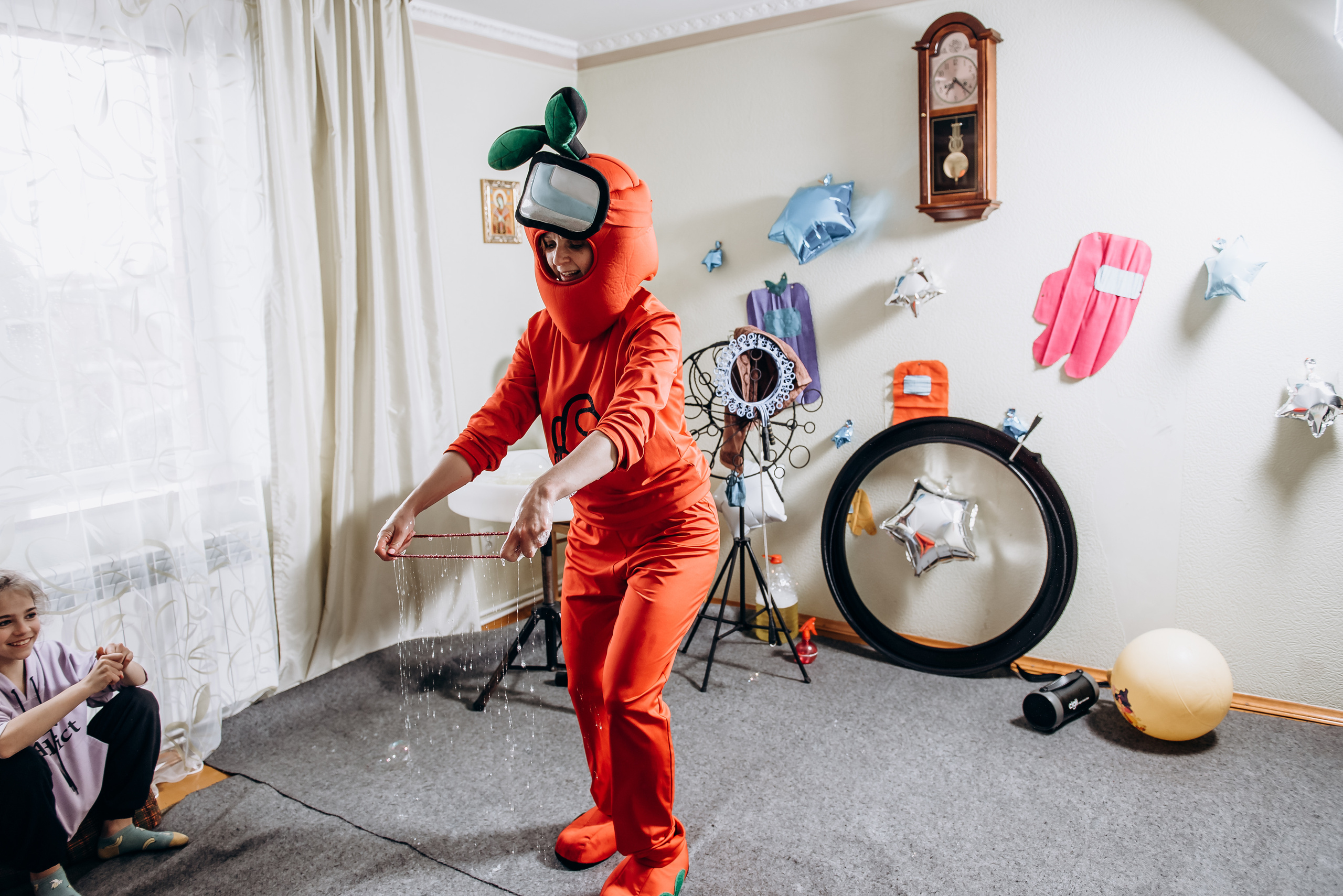 День народження. Весільний та сімейний фотограф Україна