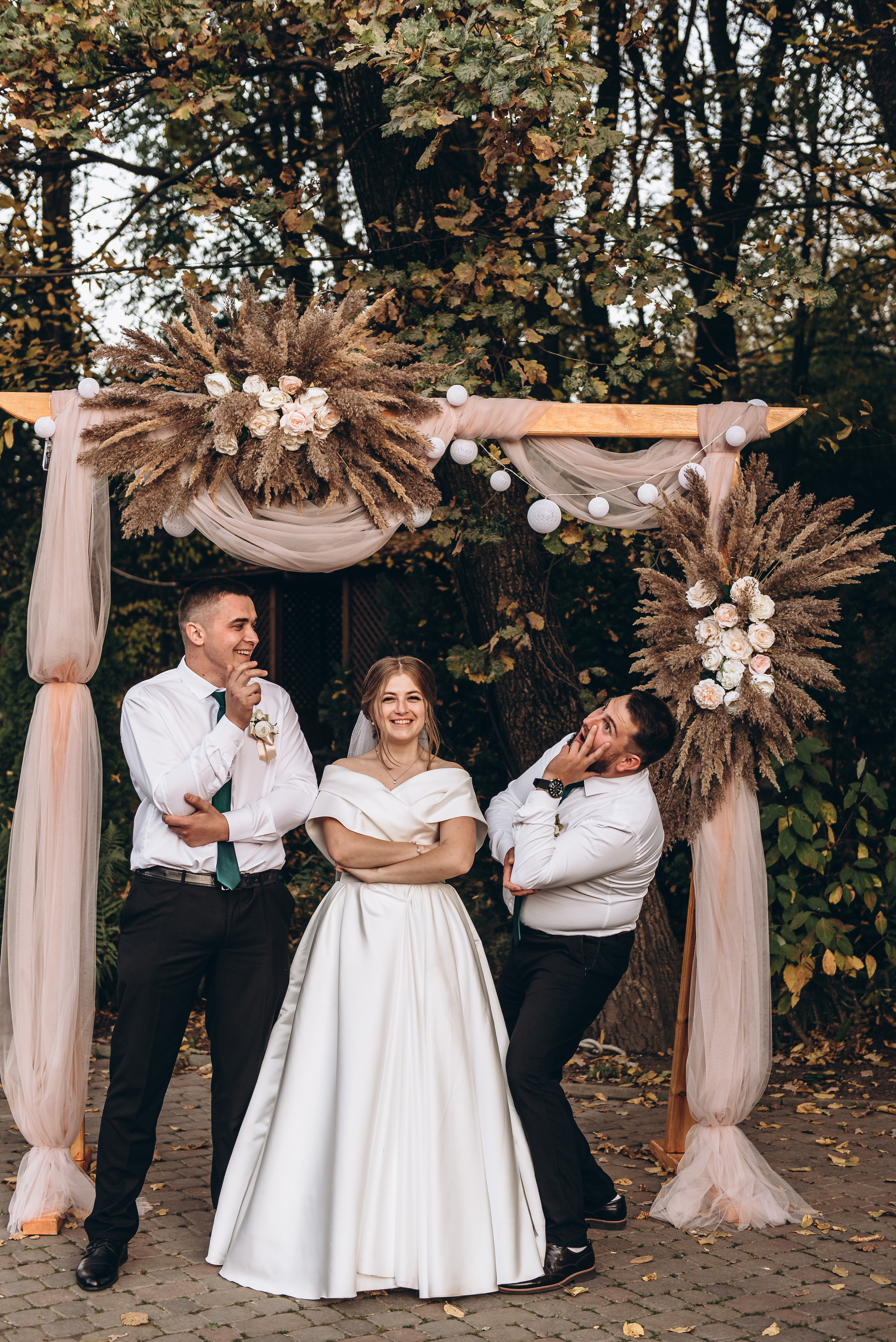 Весілля Марьяни та Віталія. Весільний та сімейний фотограф Україна