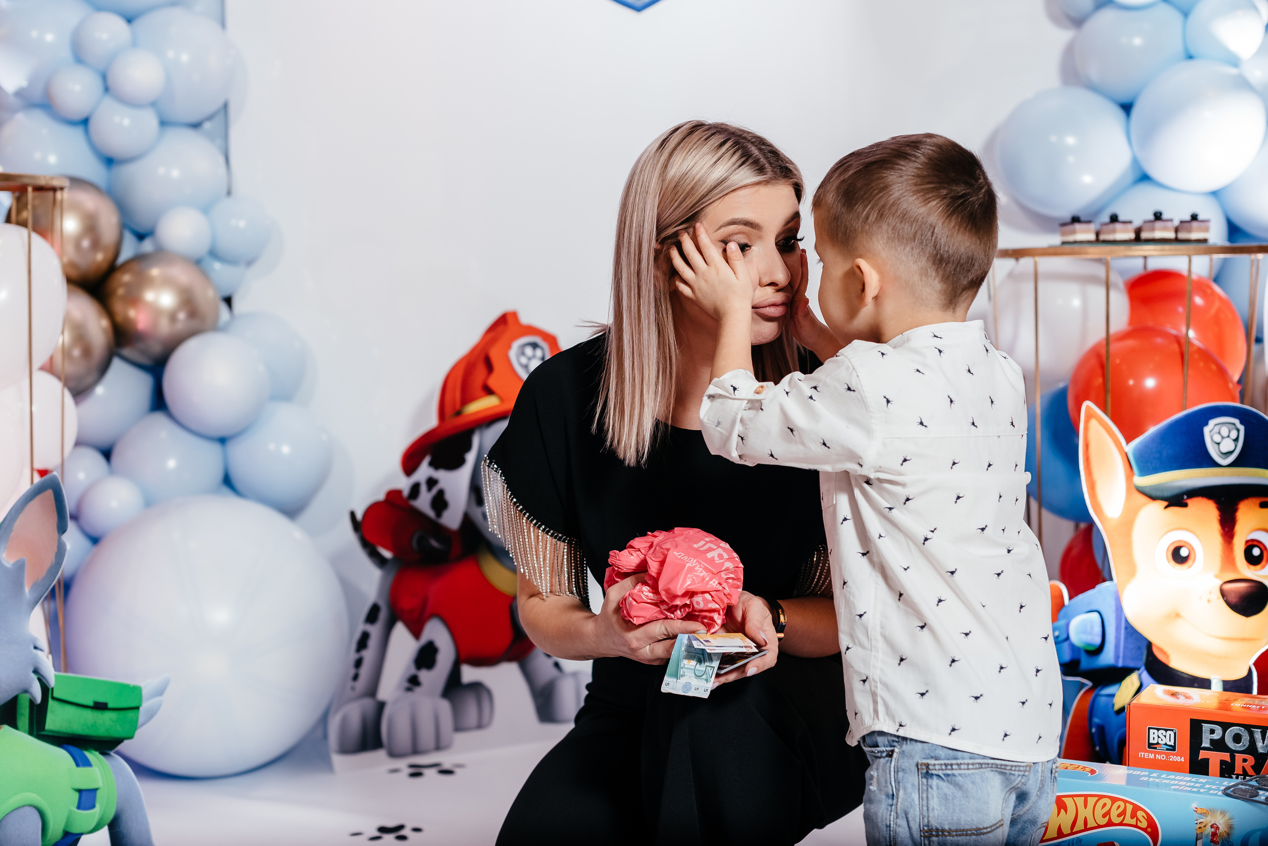 День народження. Весільний та сімейний фотограф Україна