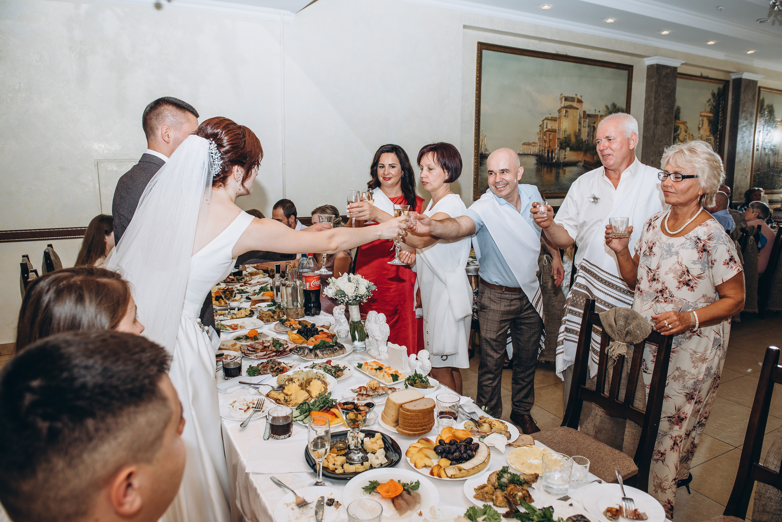 Весілля Юліі та Вови. Весільний та сімейний фотограф Україна