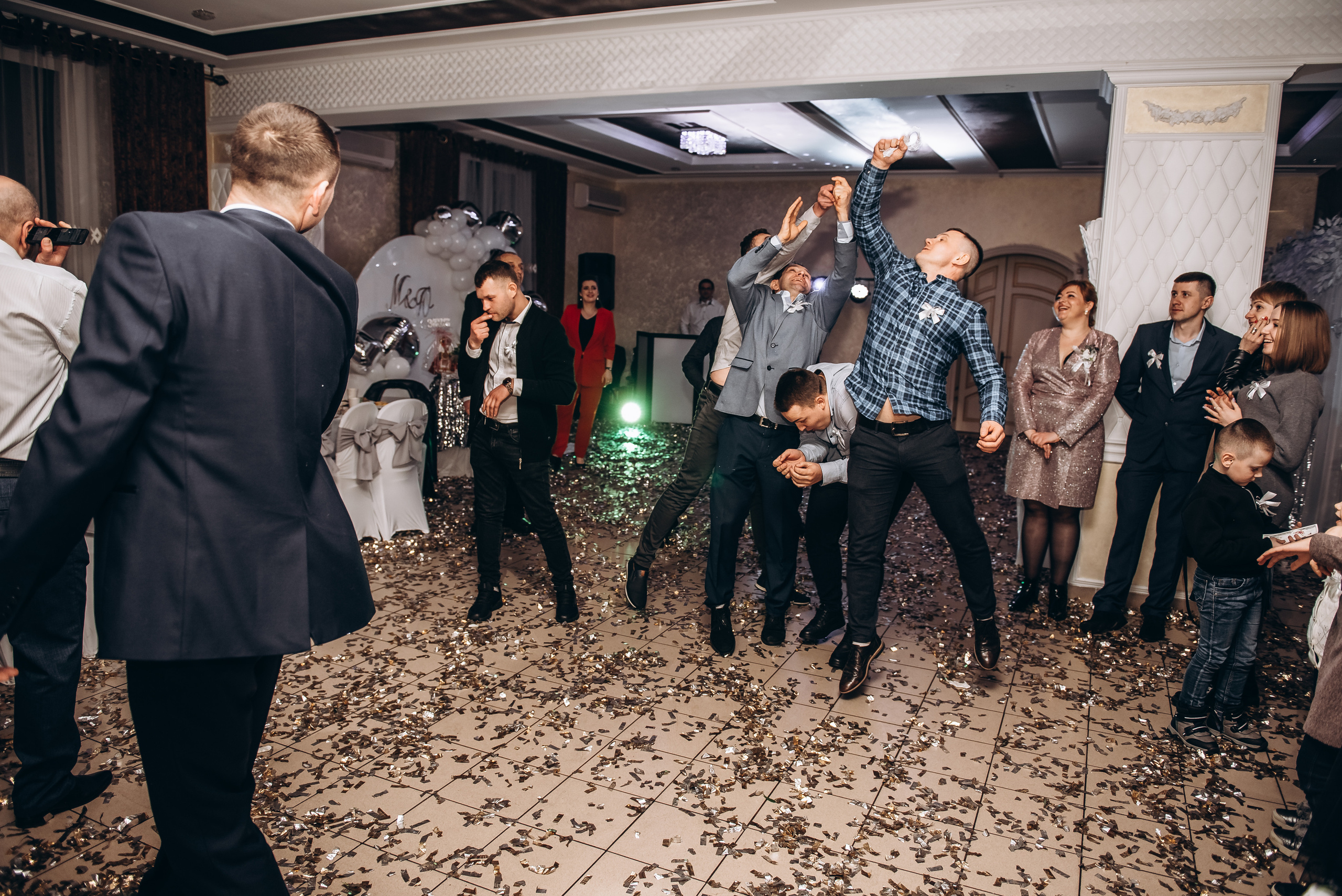 Весілля Юліі та Міши. Весільний та сімейний фотограф Україна