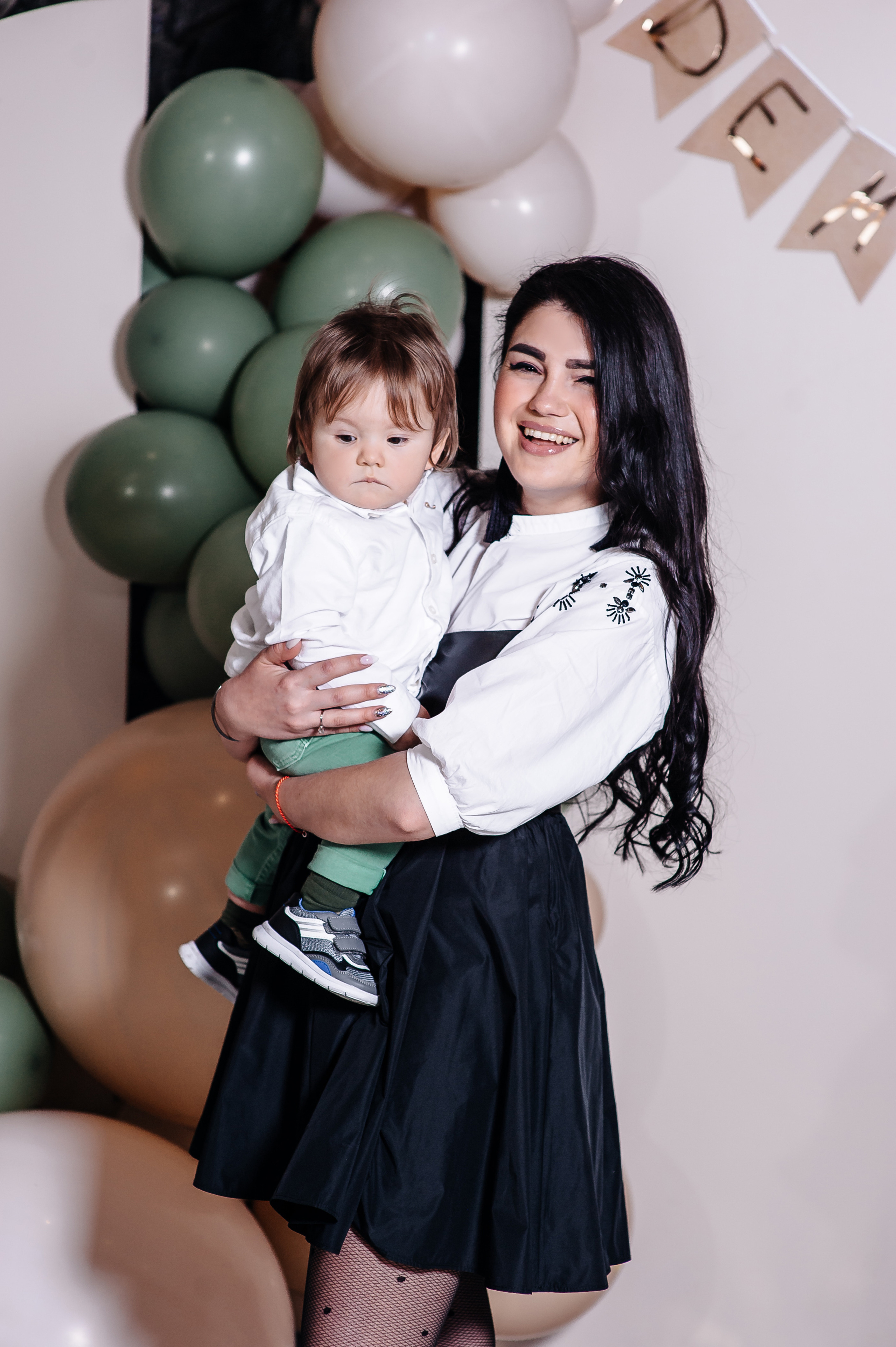 День народження. Весільний та сімейний фотограф Україна