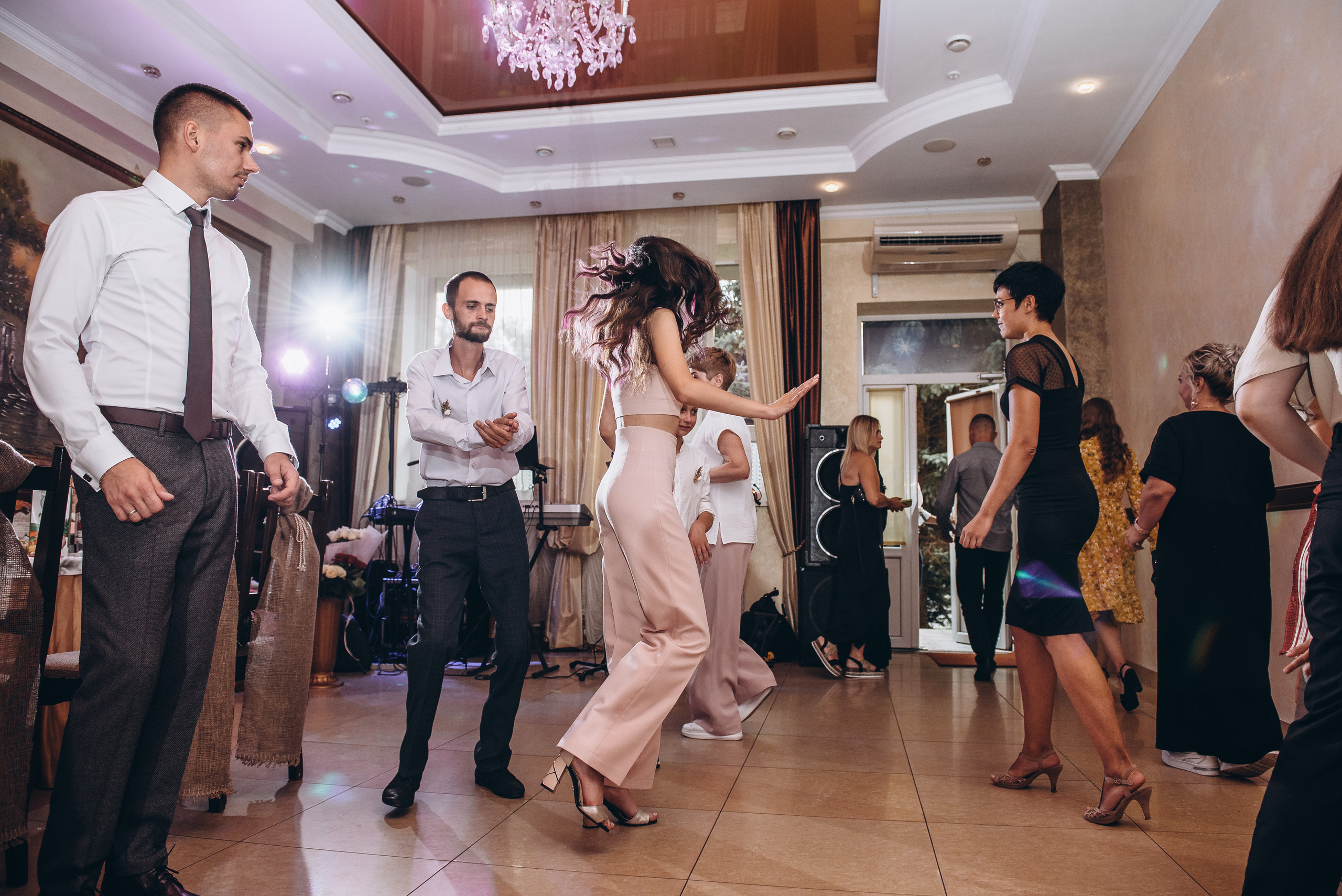 Весілля Юліі та Вови. Весільний та сімейний фотограф Україна