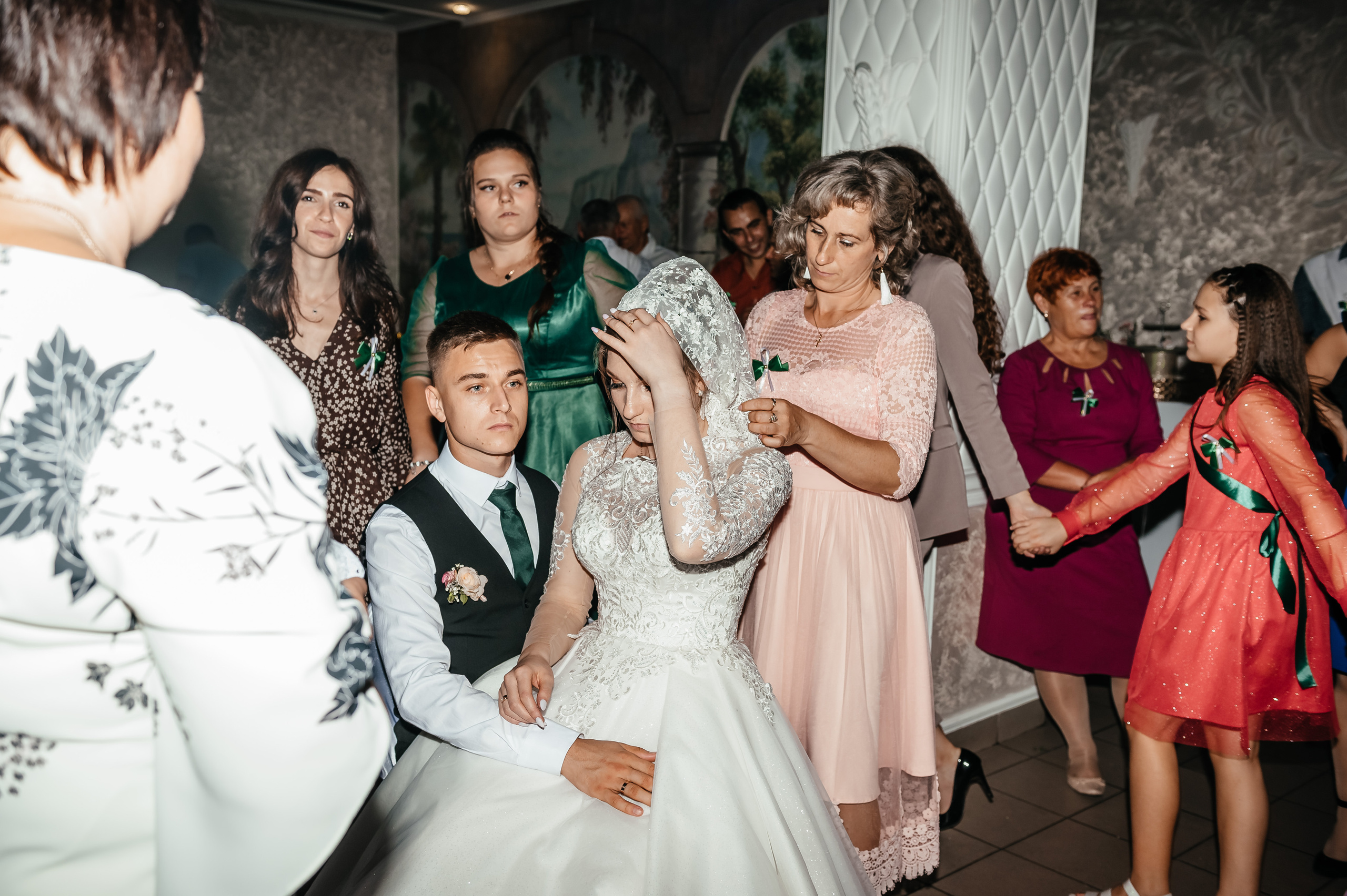 Весілля Тані та Валентина. Весільний та сімейний фотограф Україна