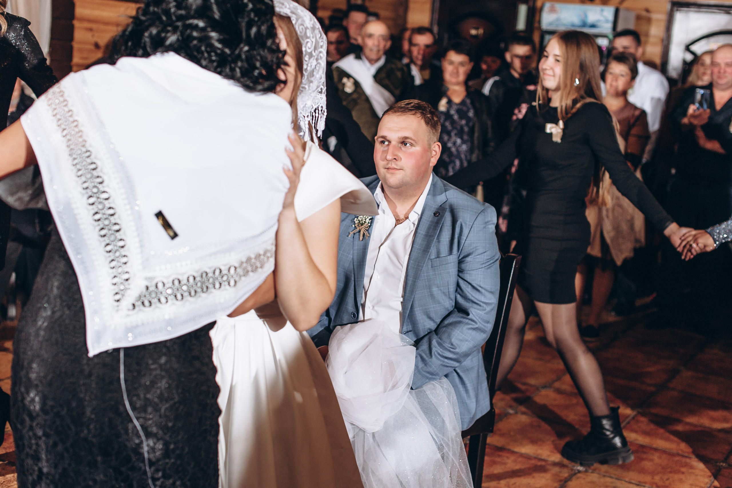 Весілля Марьяни та Віталія. Весільний та сімейний фотограф Україна