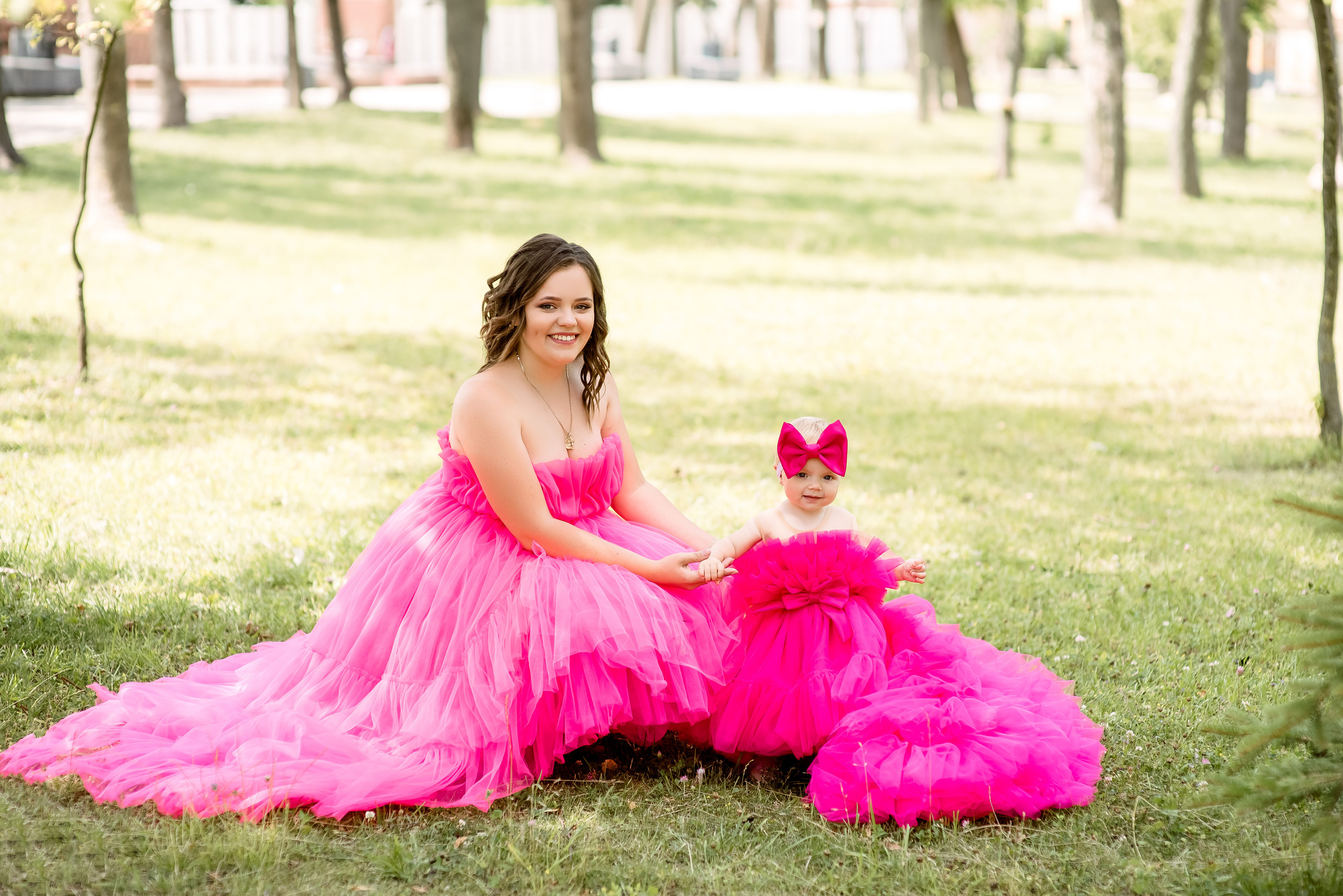 День народження Евеліни. Весільний та сімейний фотограф Україна