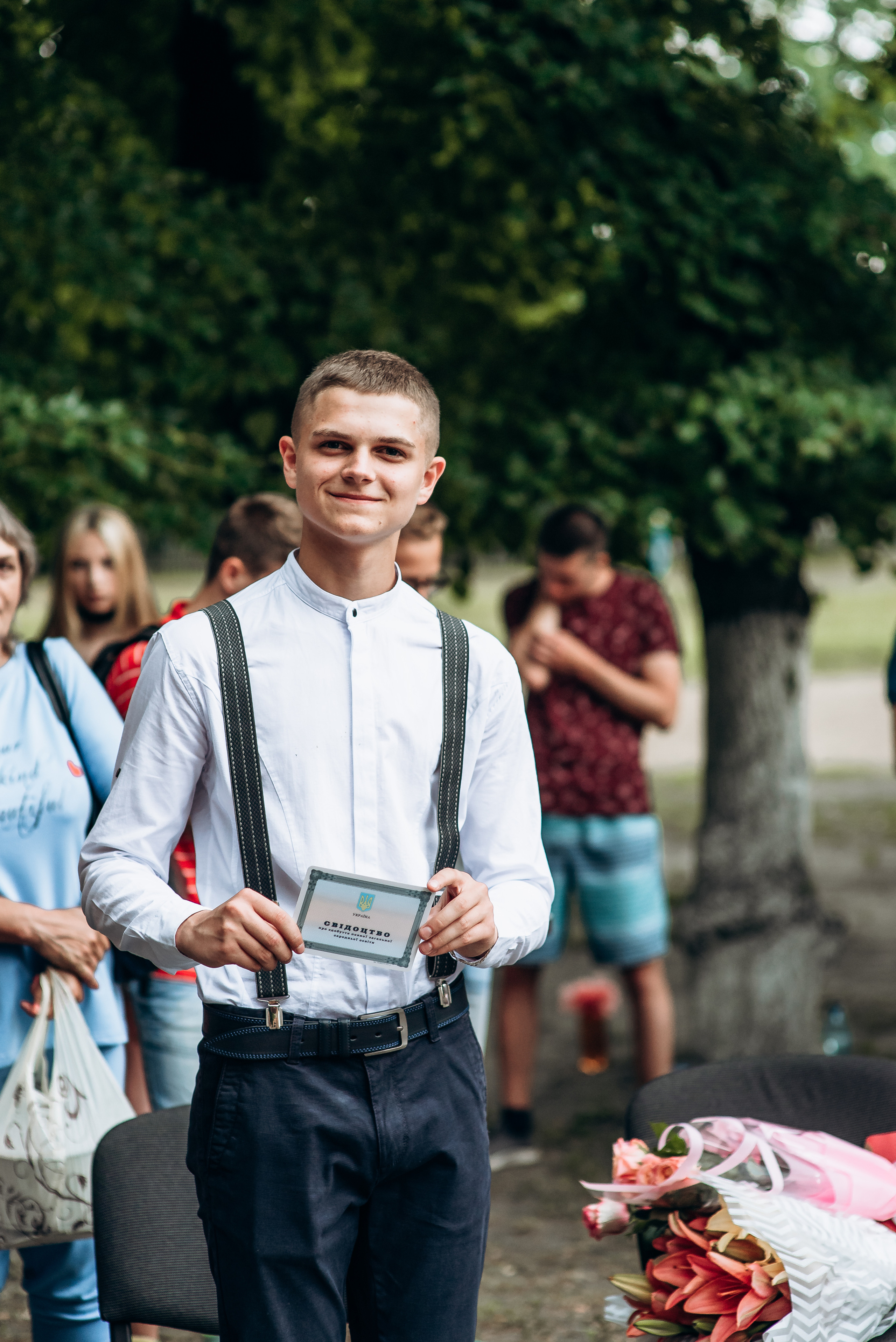 Випускники. Весільний та сімейний фотограф Україна