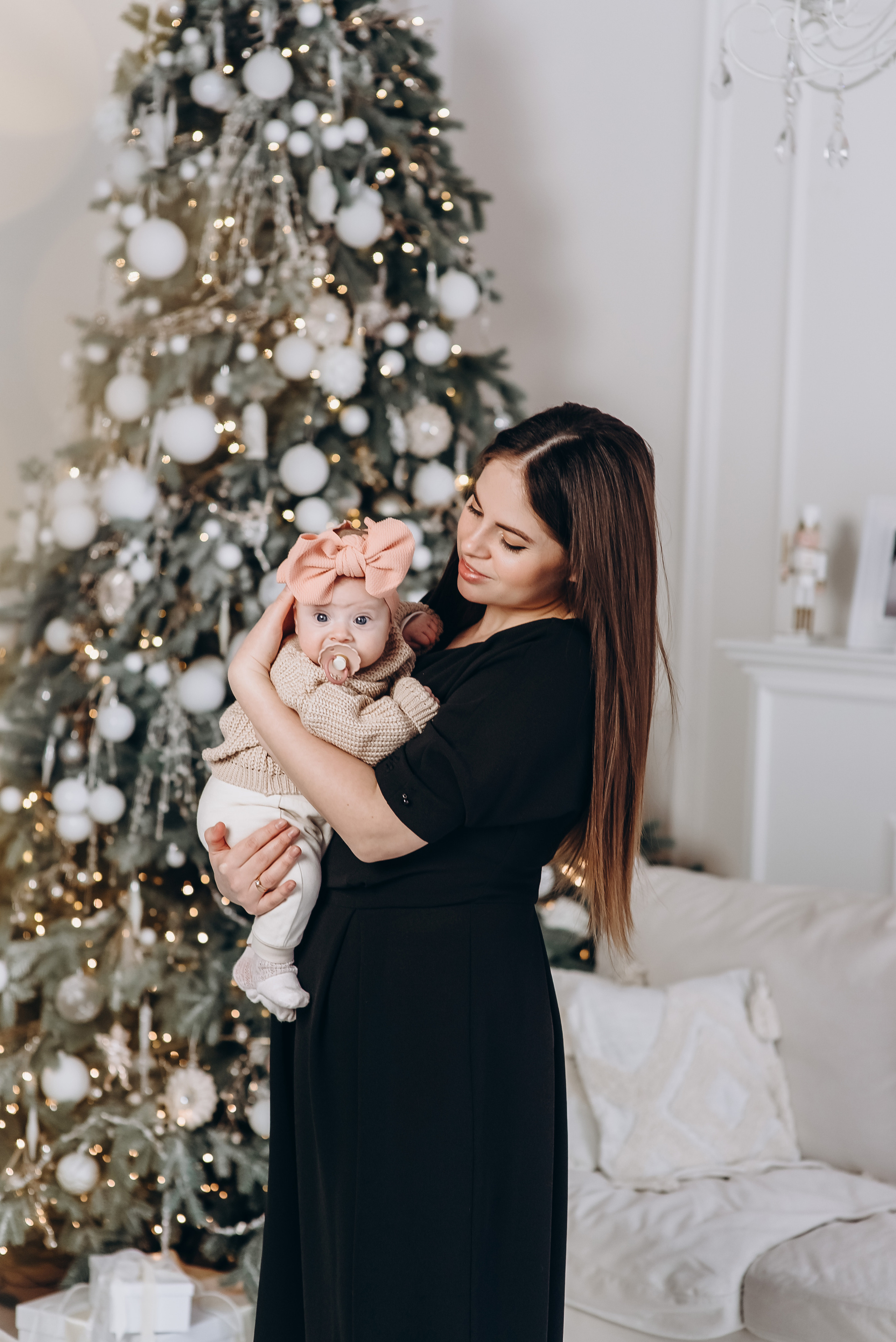 Новорічні зйомки 2022. Весільний та сімейний фотограф Україна