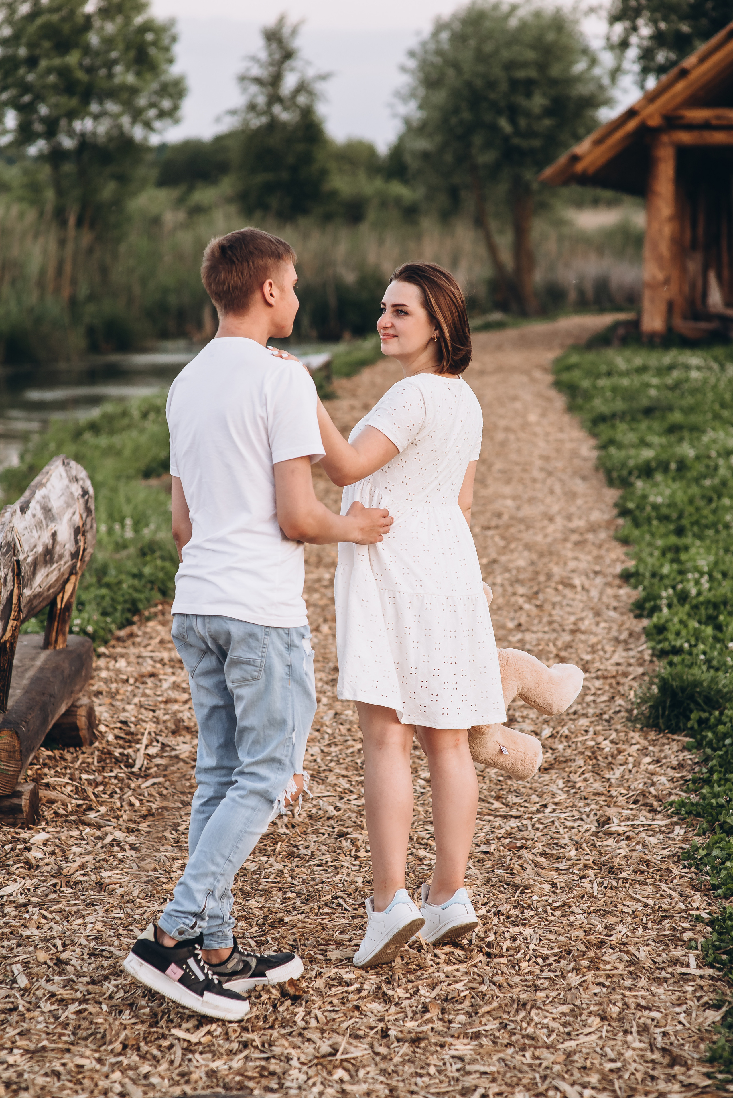 Love-Story. Весільний та сімейний фотограф Україна
