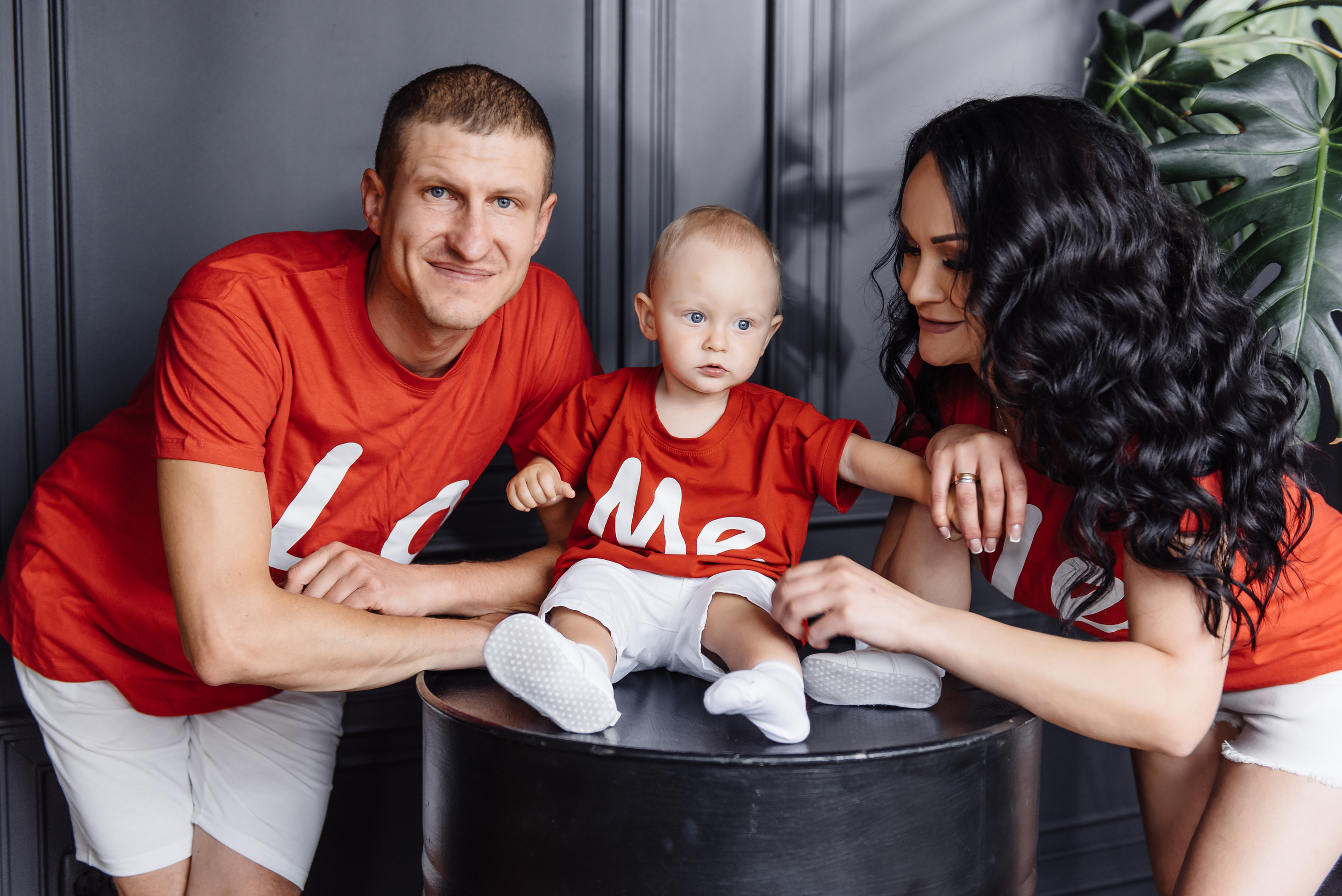 День народження. Весільний та сімейний фотограф Україна