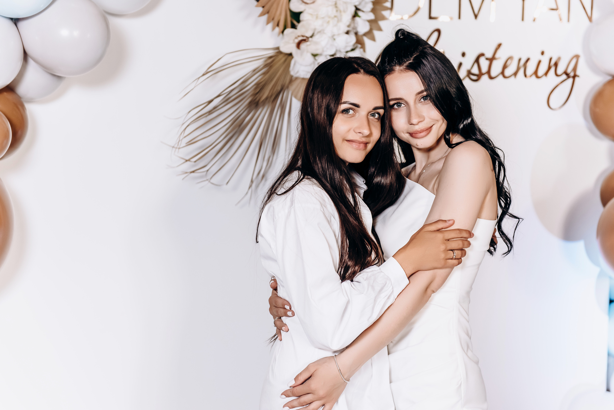 Хрещення Дем"яна. Весільний та сімейний фотограф Україна