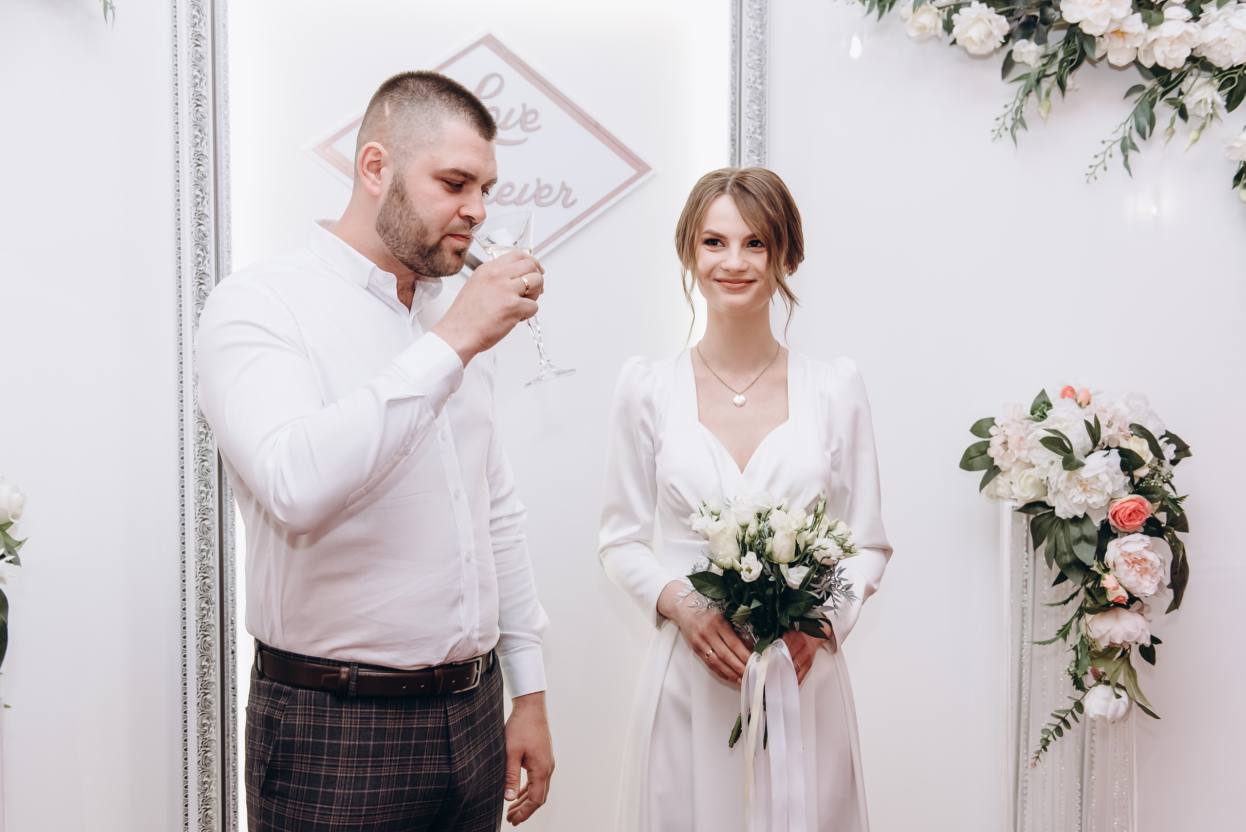 Розпис Даші та Діми. Весільний та сімейний фотограф Україна