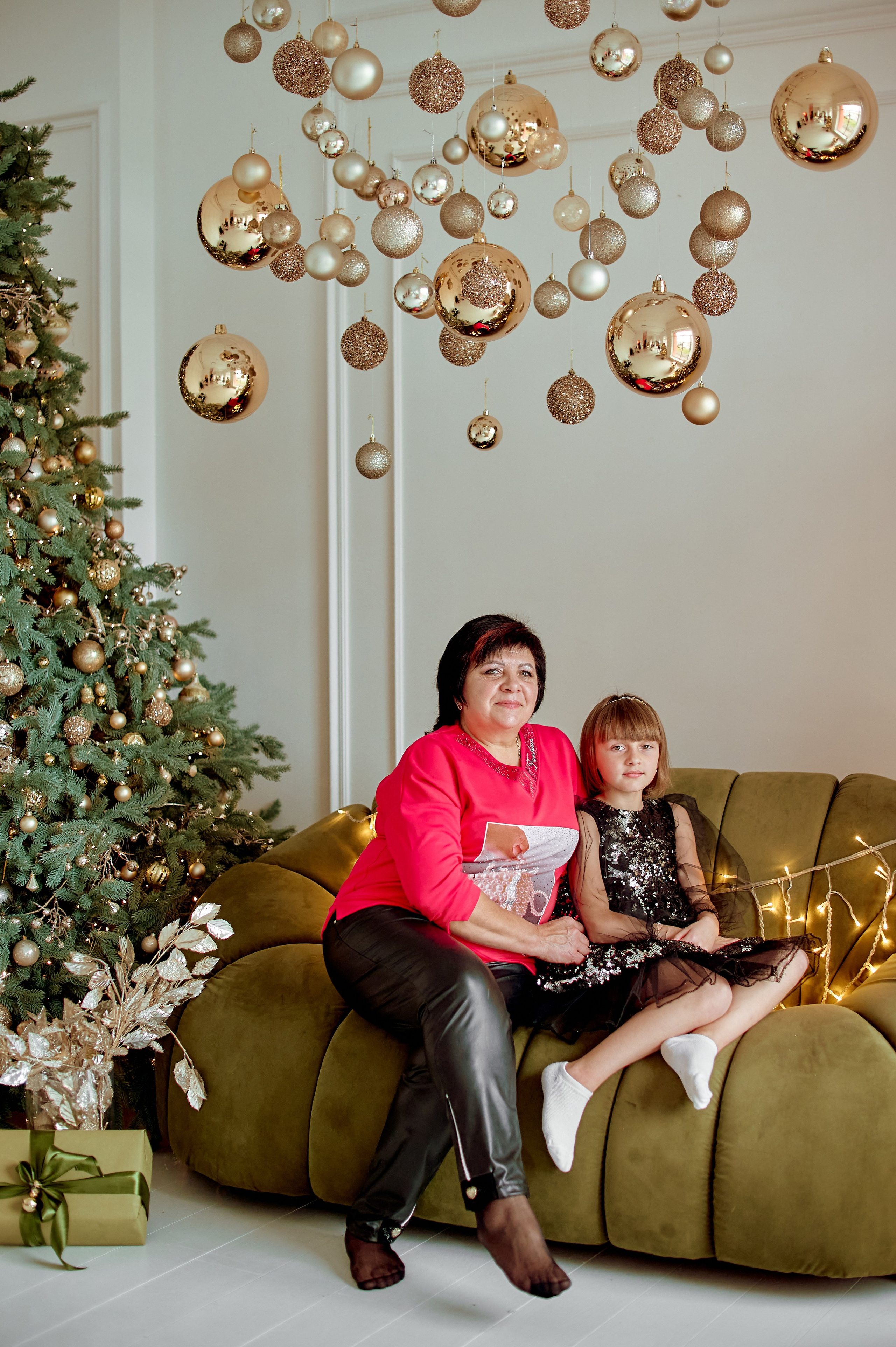 Новорічні. Весільний та сімейний фотограф Україна