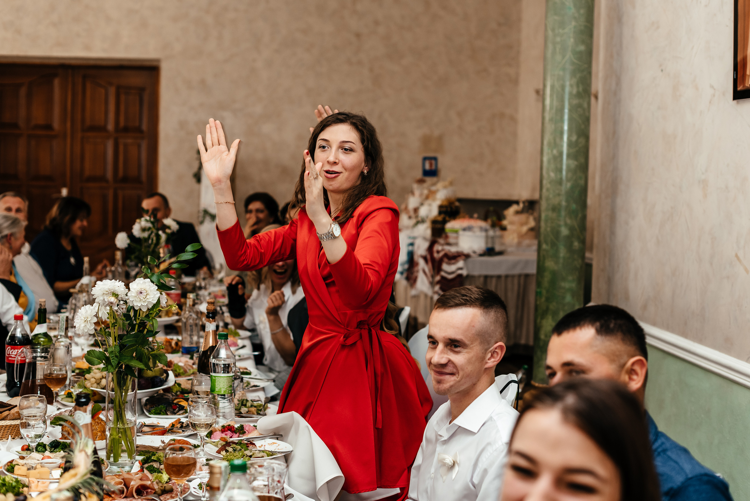 Аня та Кирил весілля. Весільний та сімейний фотограф Україна