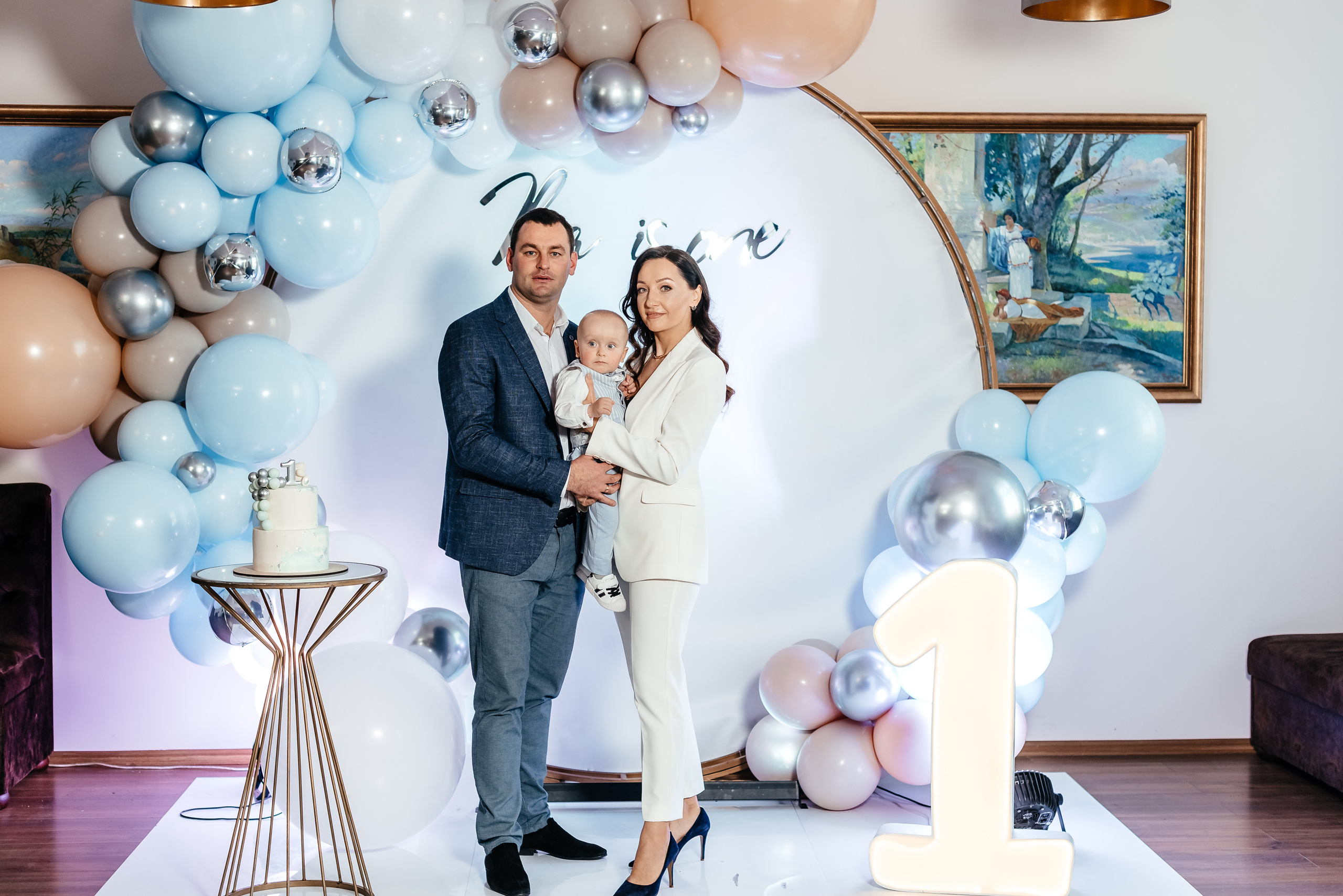 День народження. Весільний та сімейний фотограф Україна