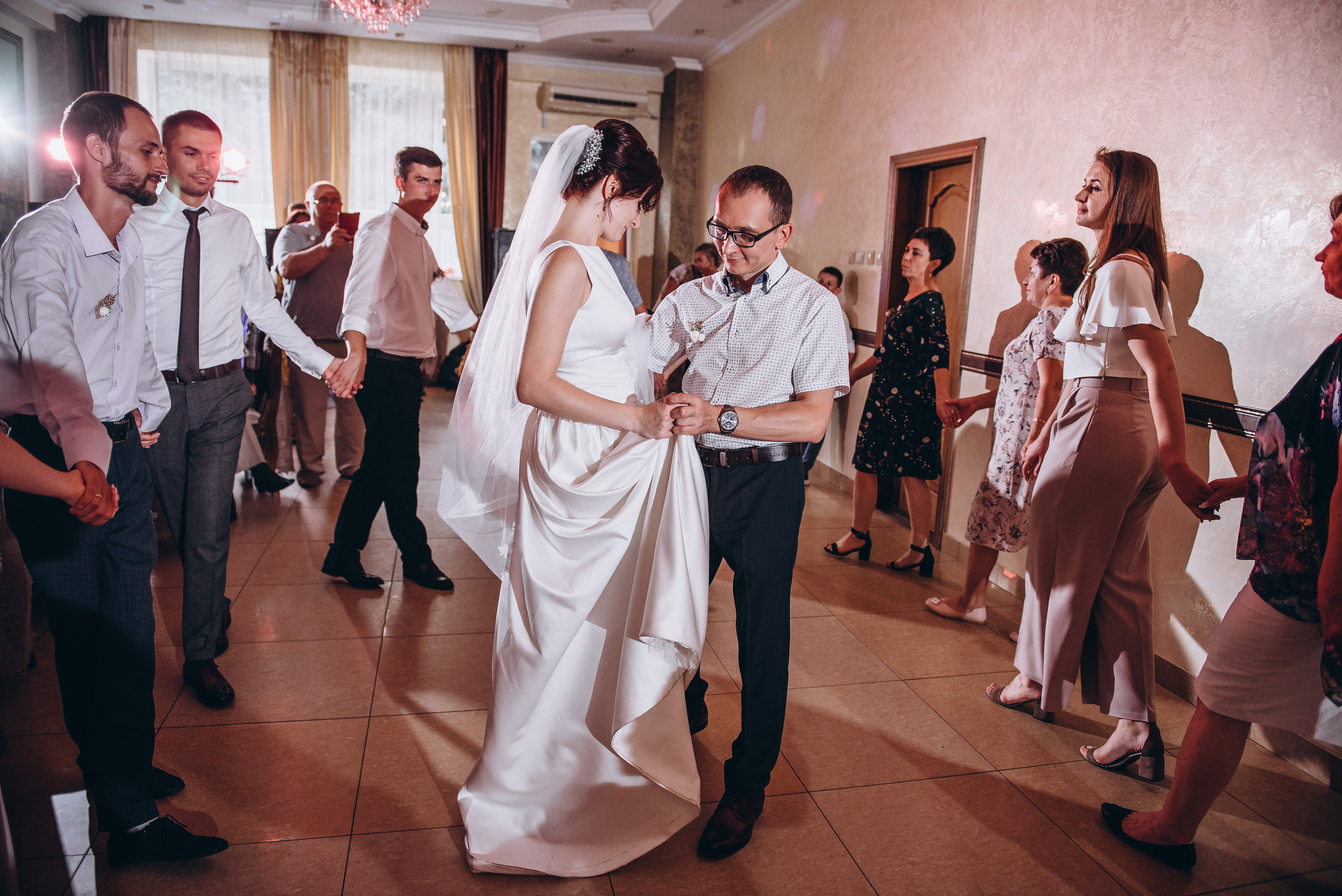 Весілля Юліі та Вови. Весільний та сімейний фотограф Україна