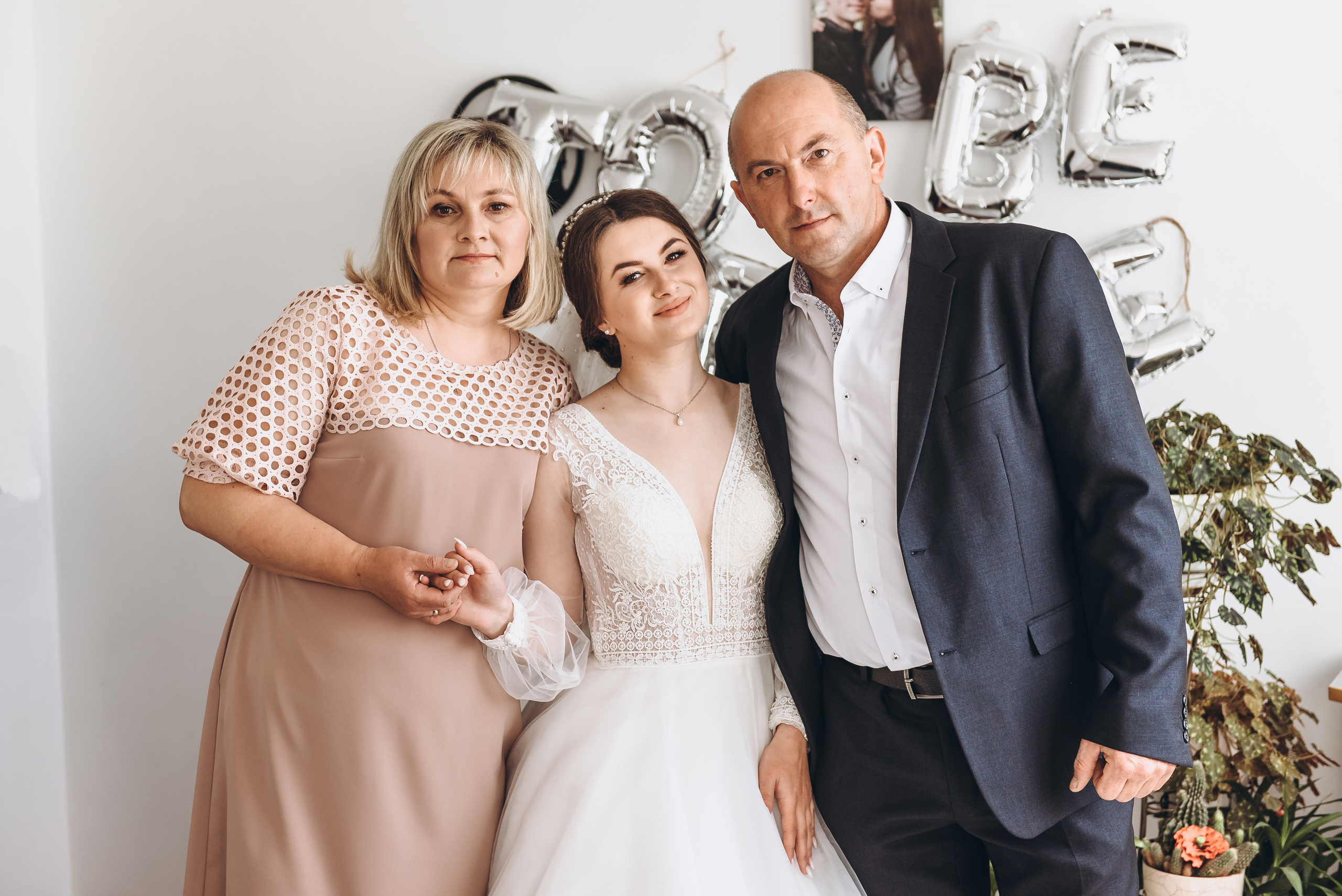 Весілля Діани та Роми. Весільний та сімейний фотограф Україна