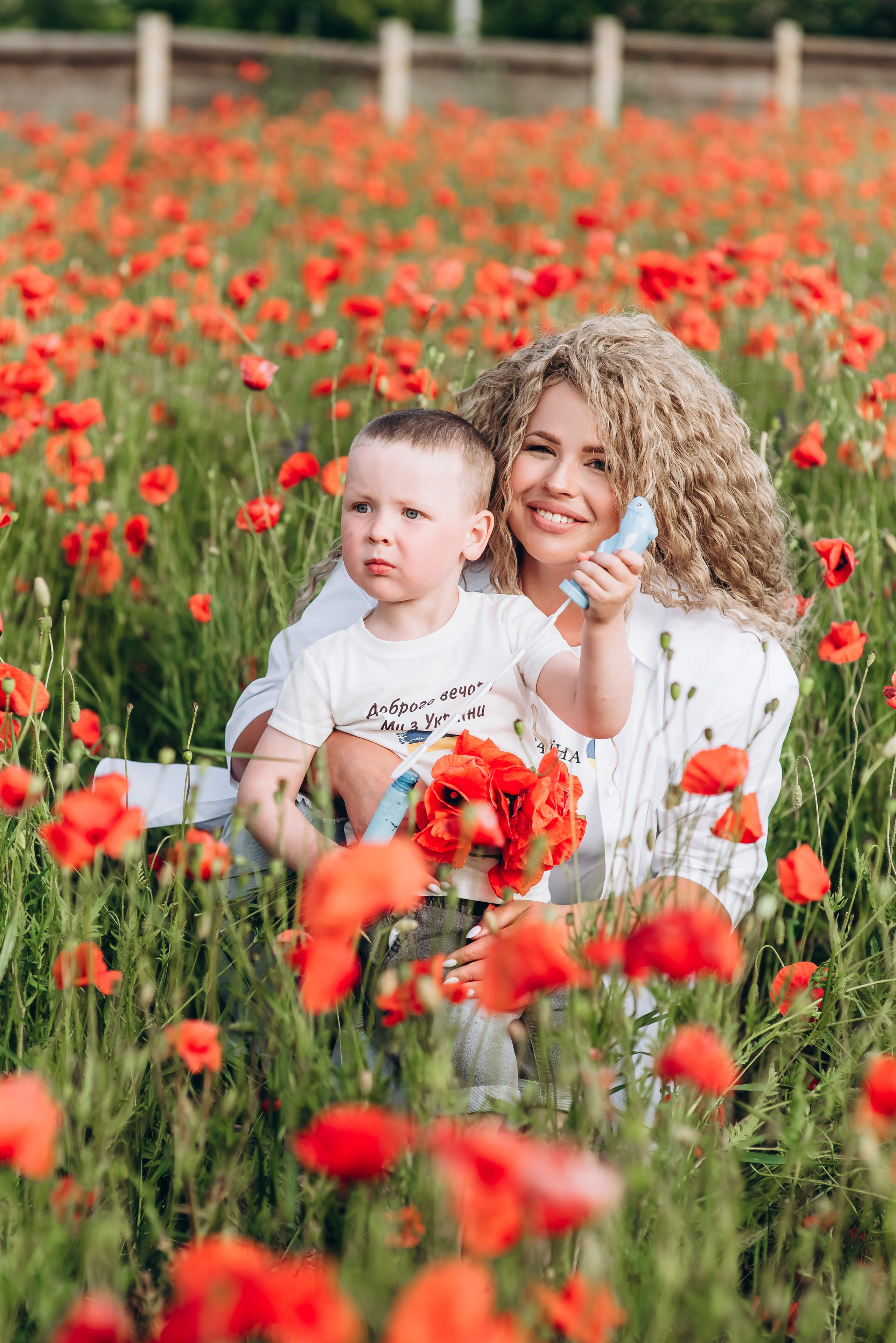 Маки. Весільний та сімейний фотограф Україна