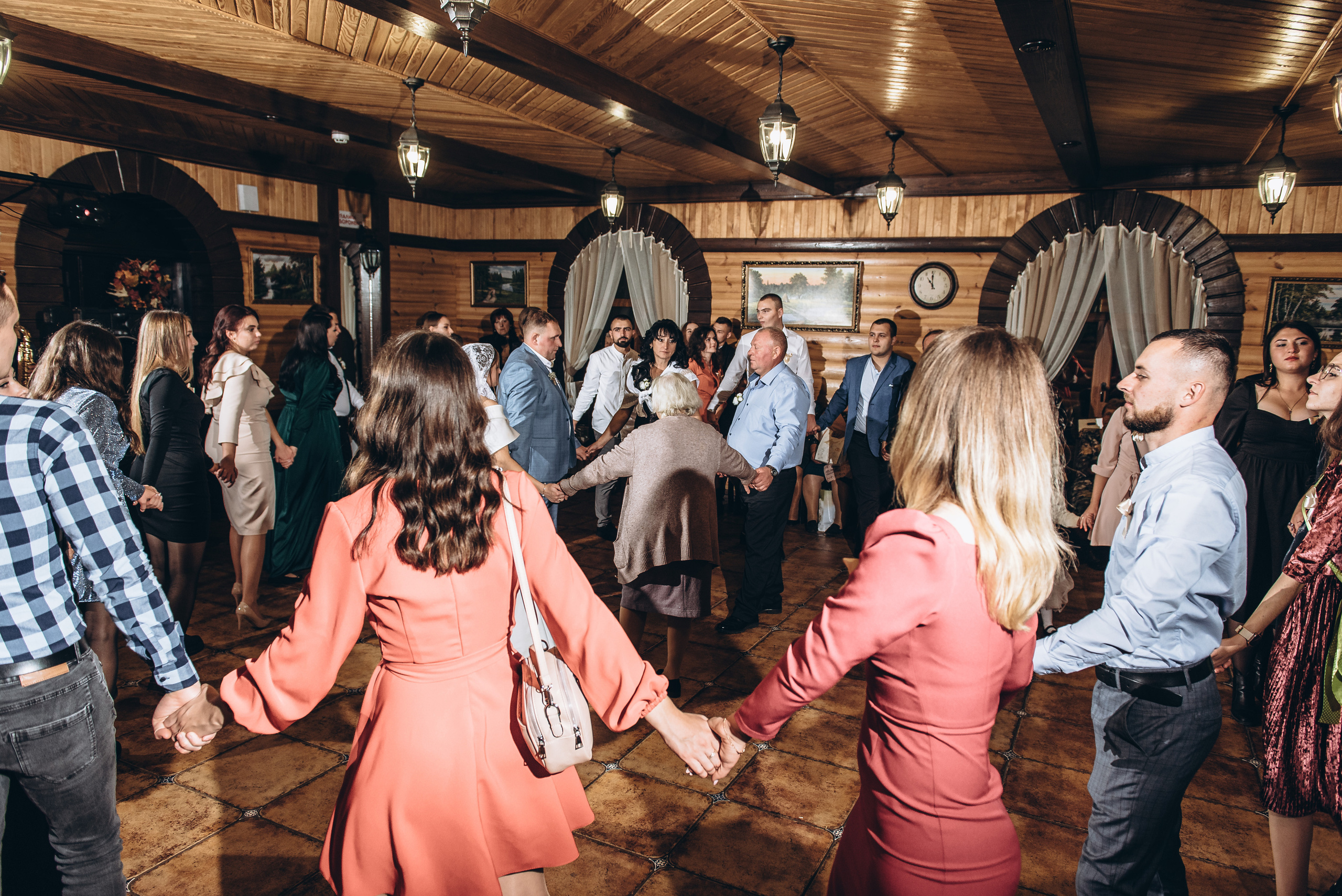 Весілля Марьяни та Віталія. Весільний та сімейний фотограф Україна