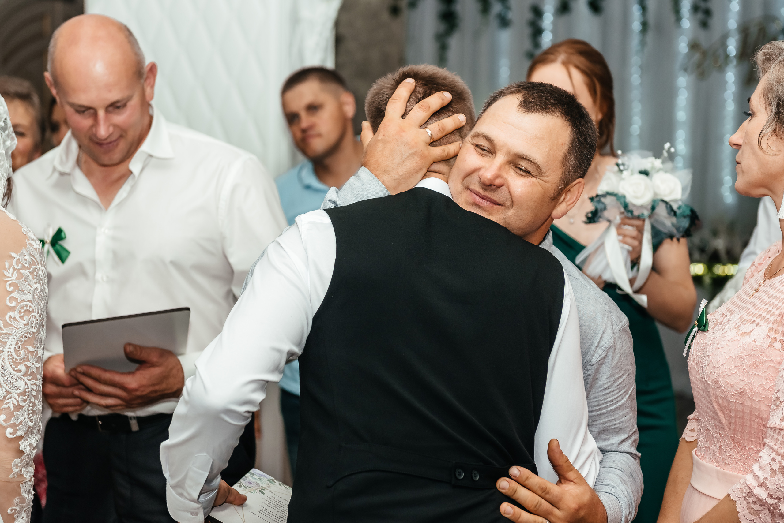 Весілля Тані та Валентина. Весільний та сімейний фотограф Україна