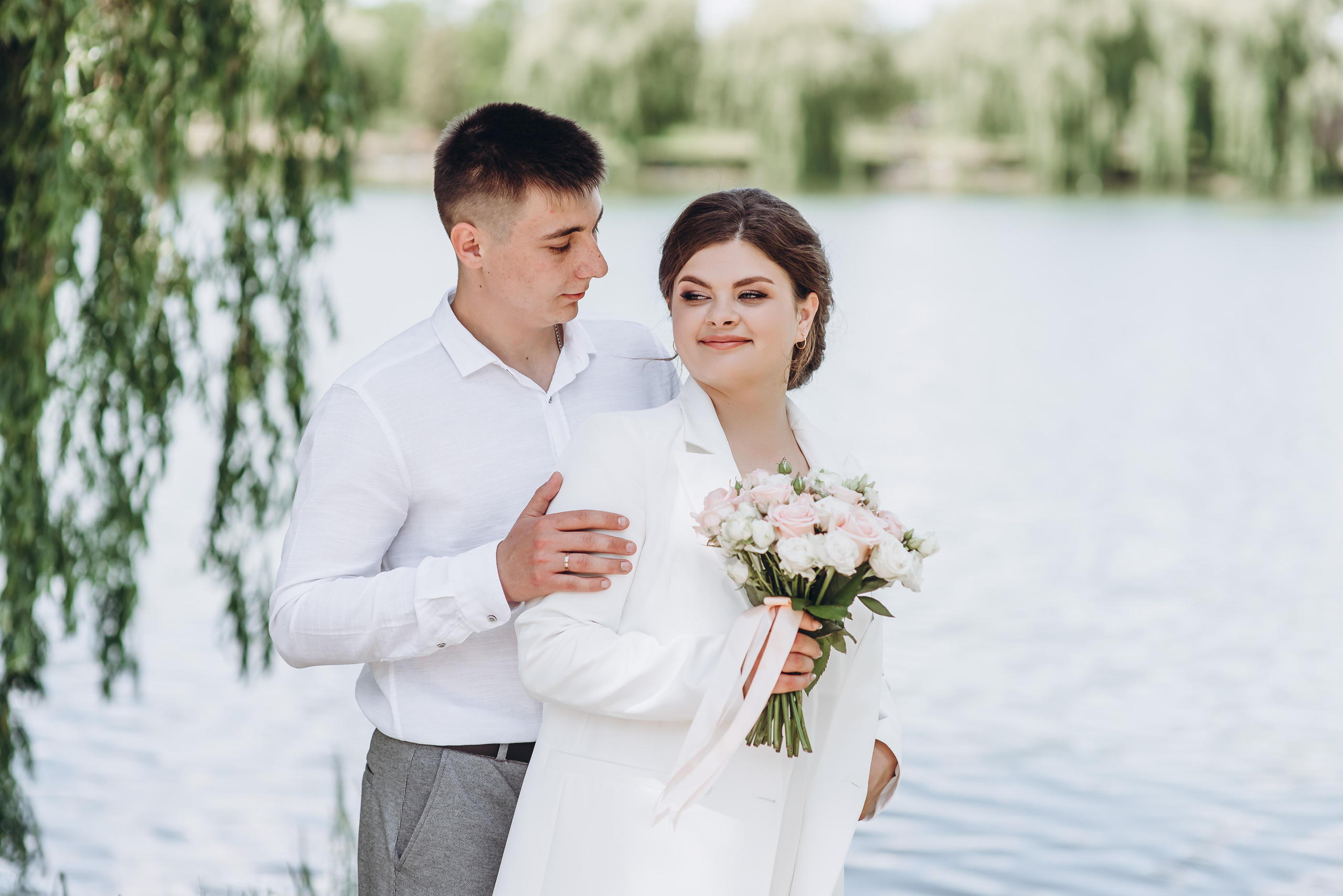 Розпис Лізи та Льоши. Весільний та сімейний фотограф Україна