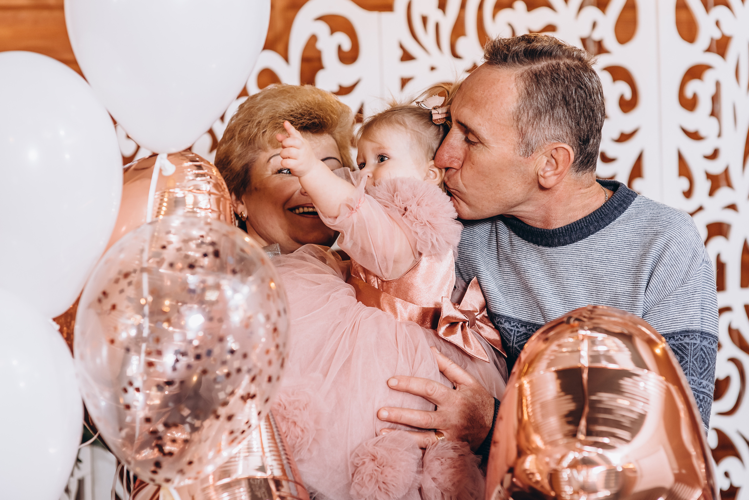 День народження. Весільний та сімейний фотограф Україна