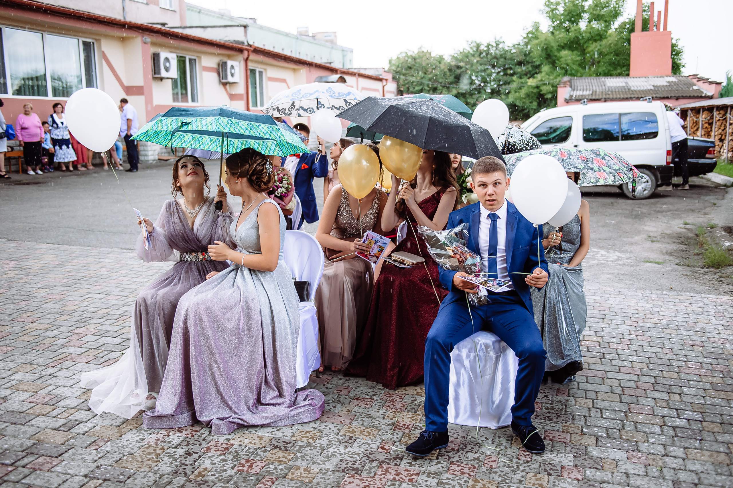 Випускники. Весільний та сімейний фотограф Україна