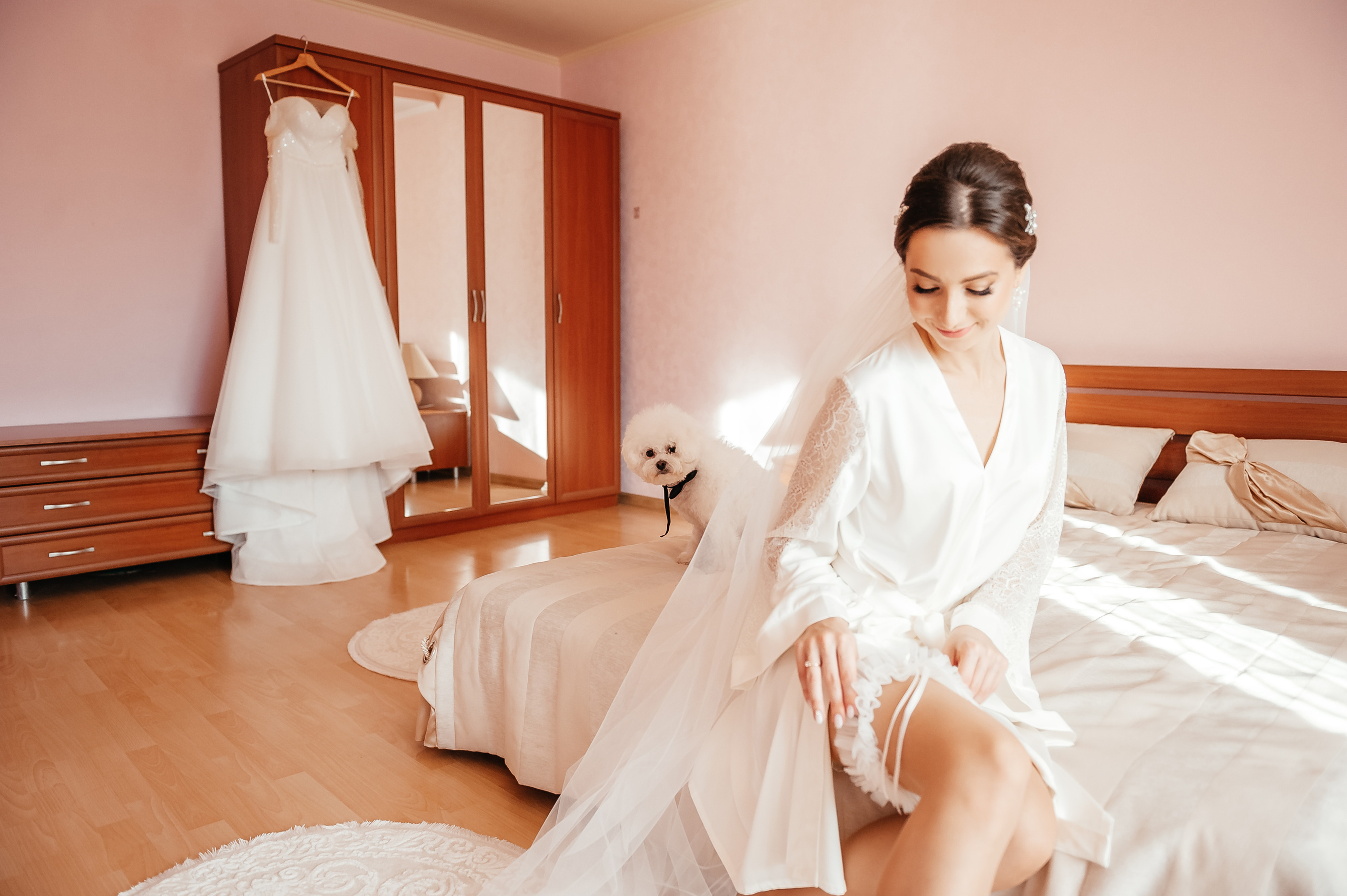 Юлія та Сергій (анонс). Весільний та сімейний фотограф Україна