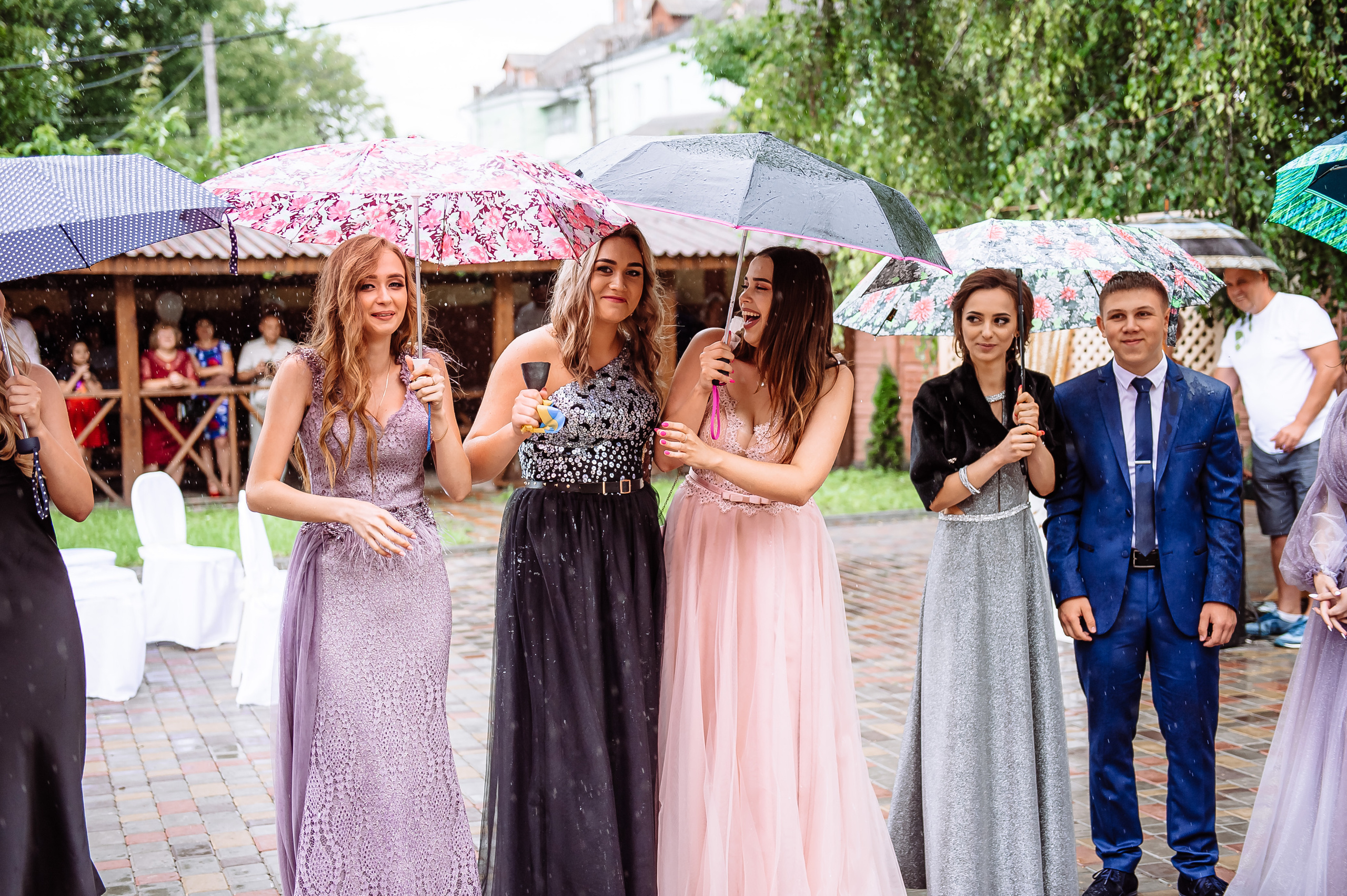 Випускники. Весільний та сімейний фотограф Україна