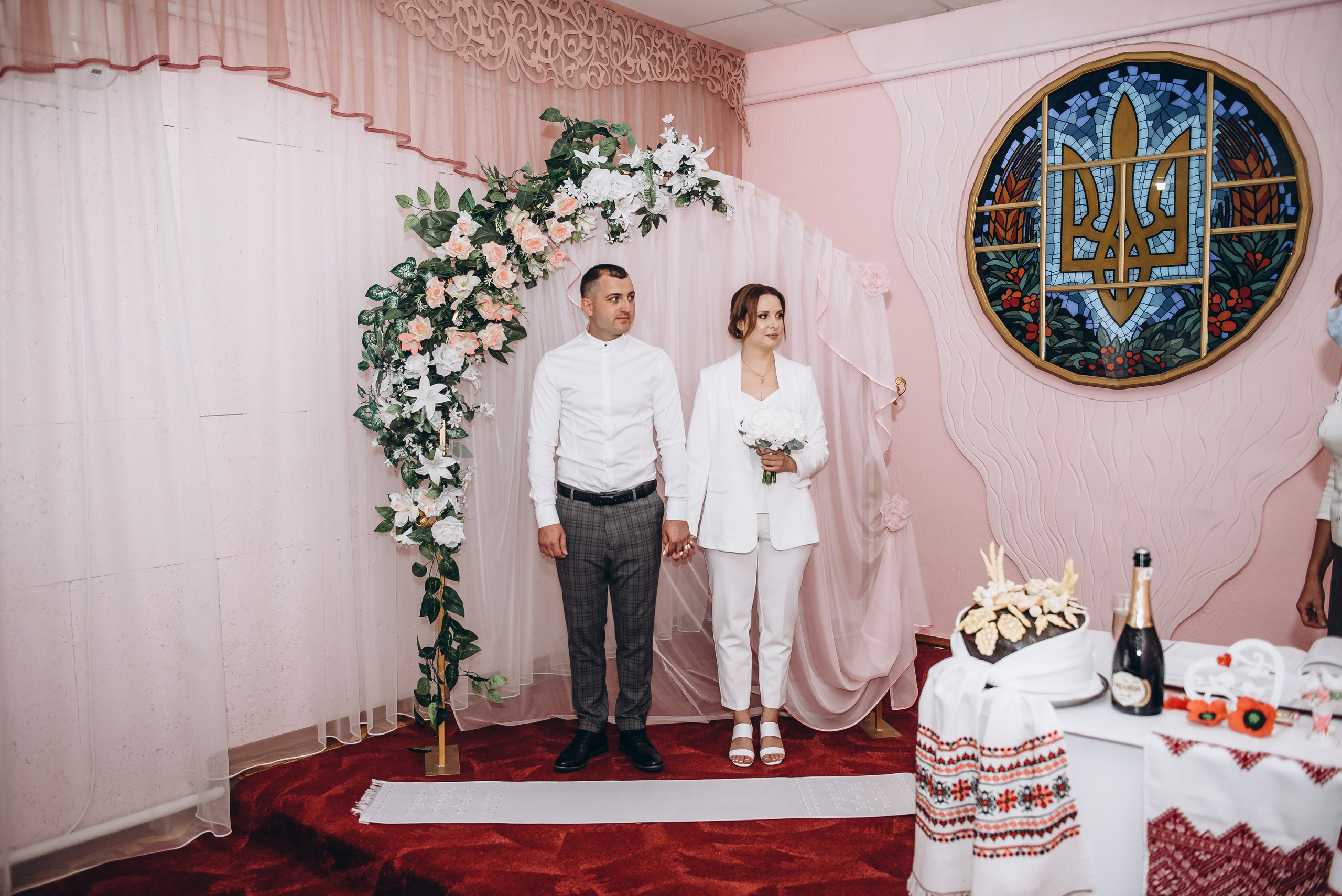 Наталія та Саша. Весільний та сімейний фотограф Україна