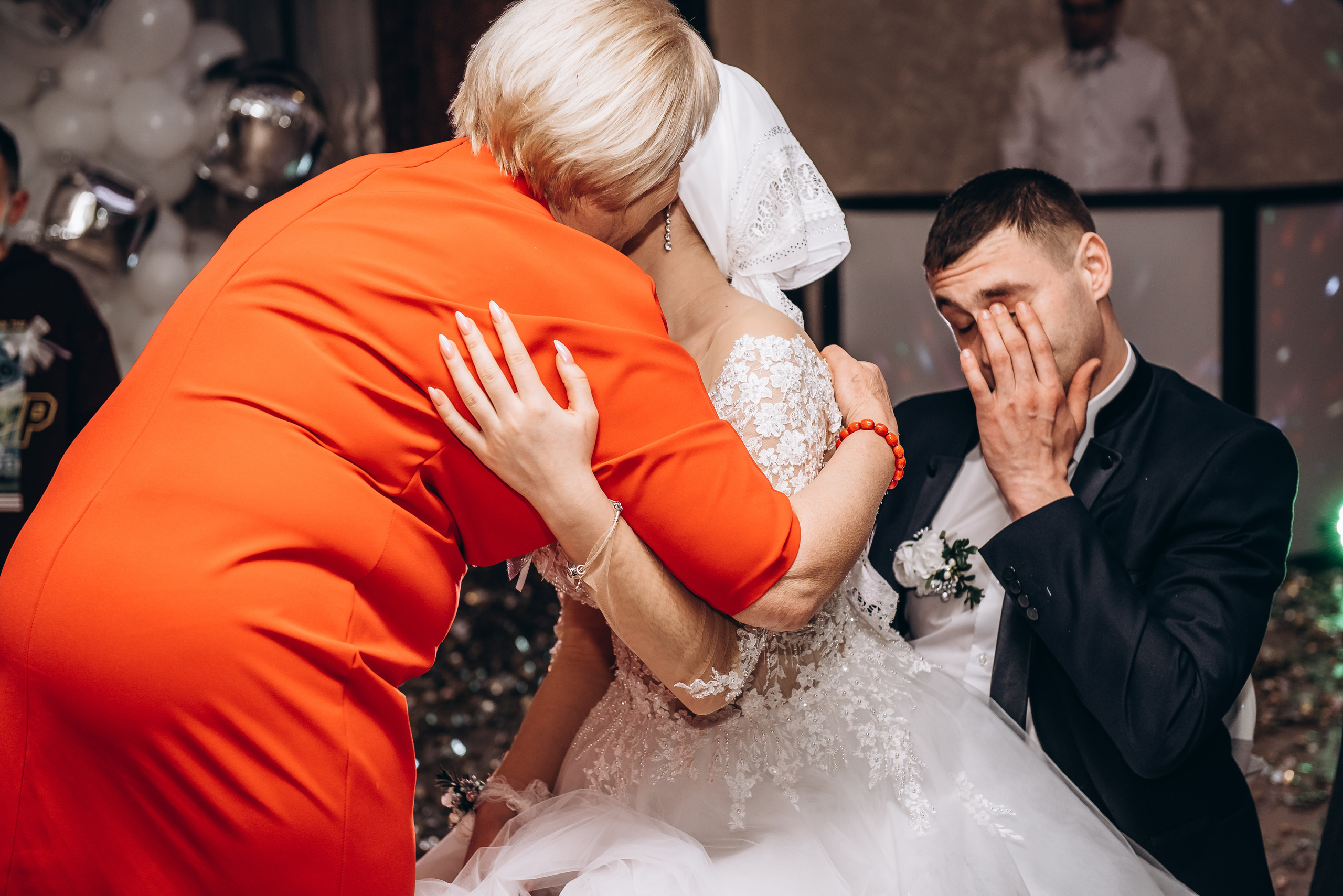 Весілля Юліі та Міши. Весільний та сімейний фотограф Україна